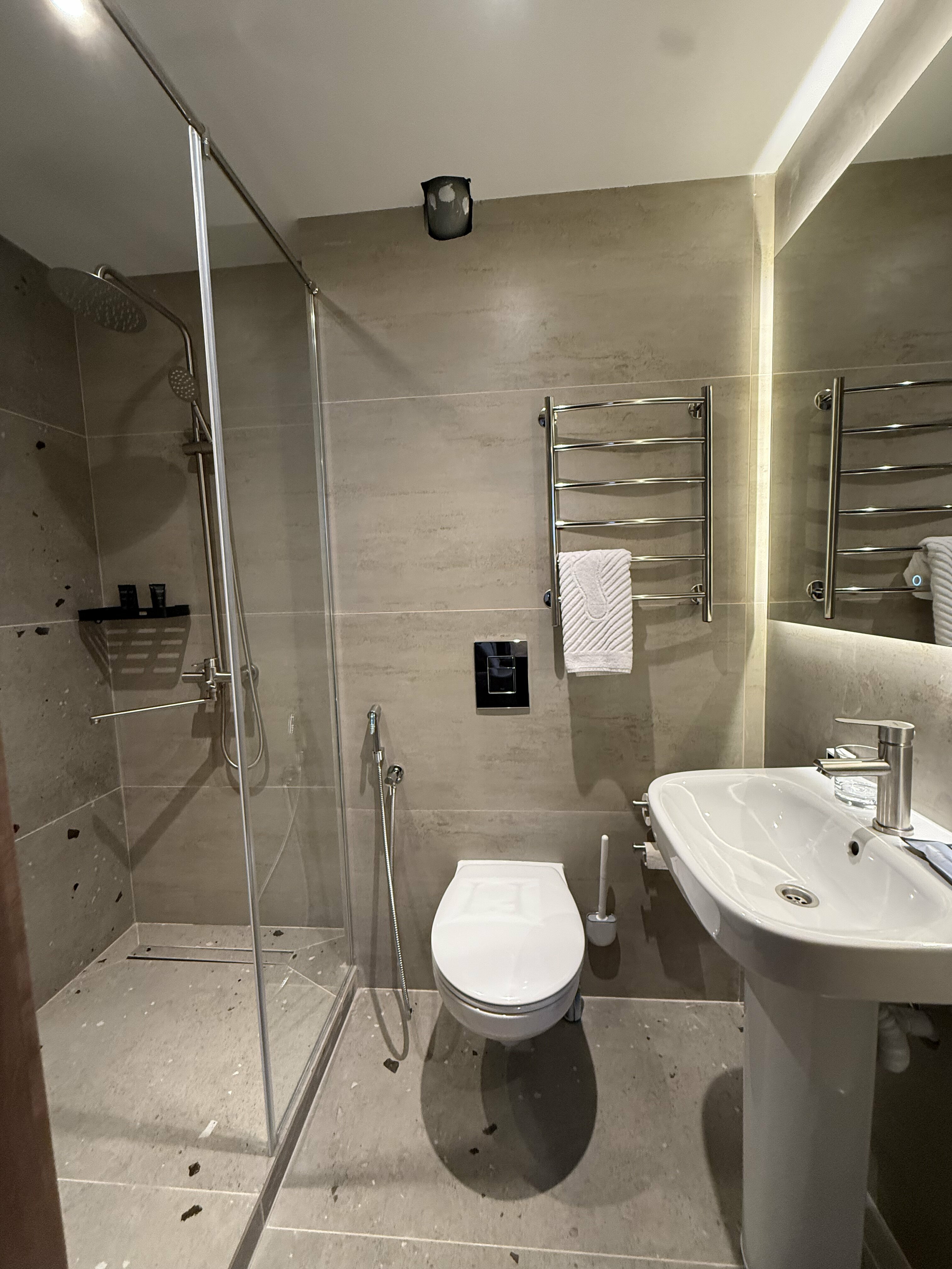 Семейный полулюкс