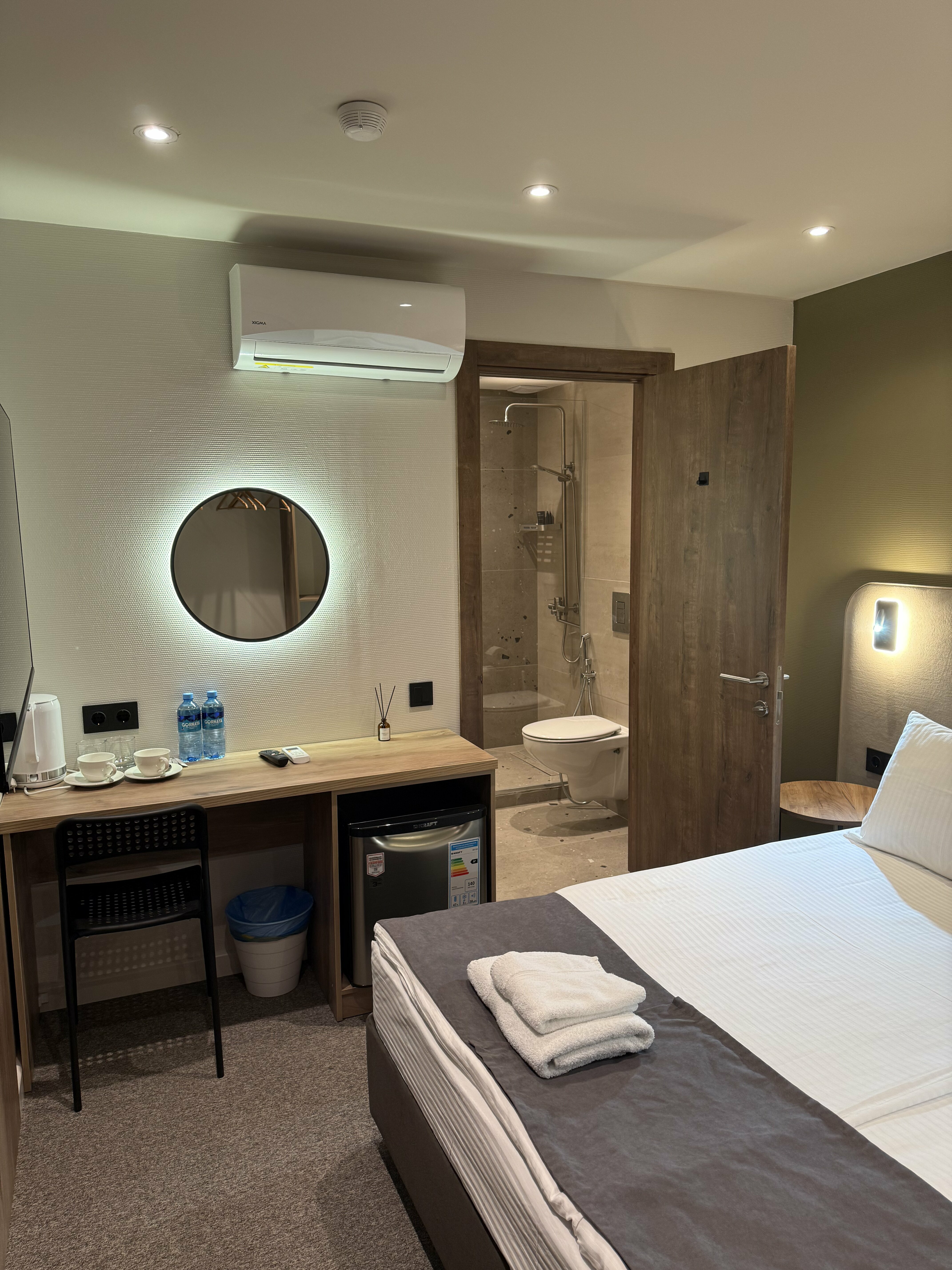 Twin без окна