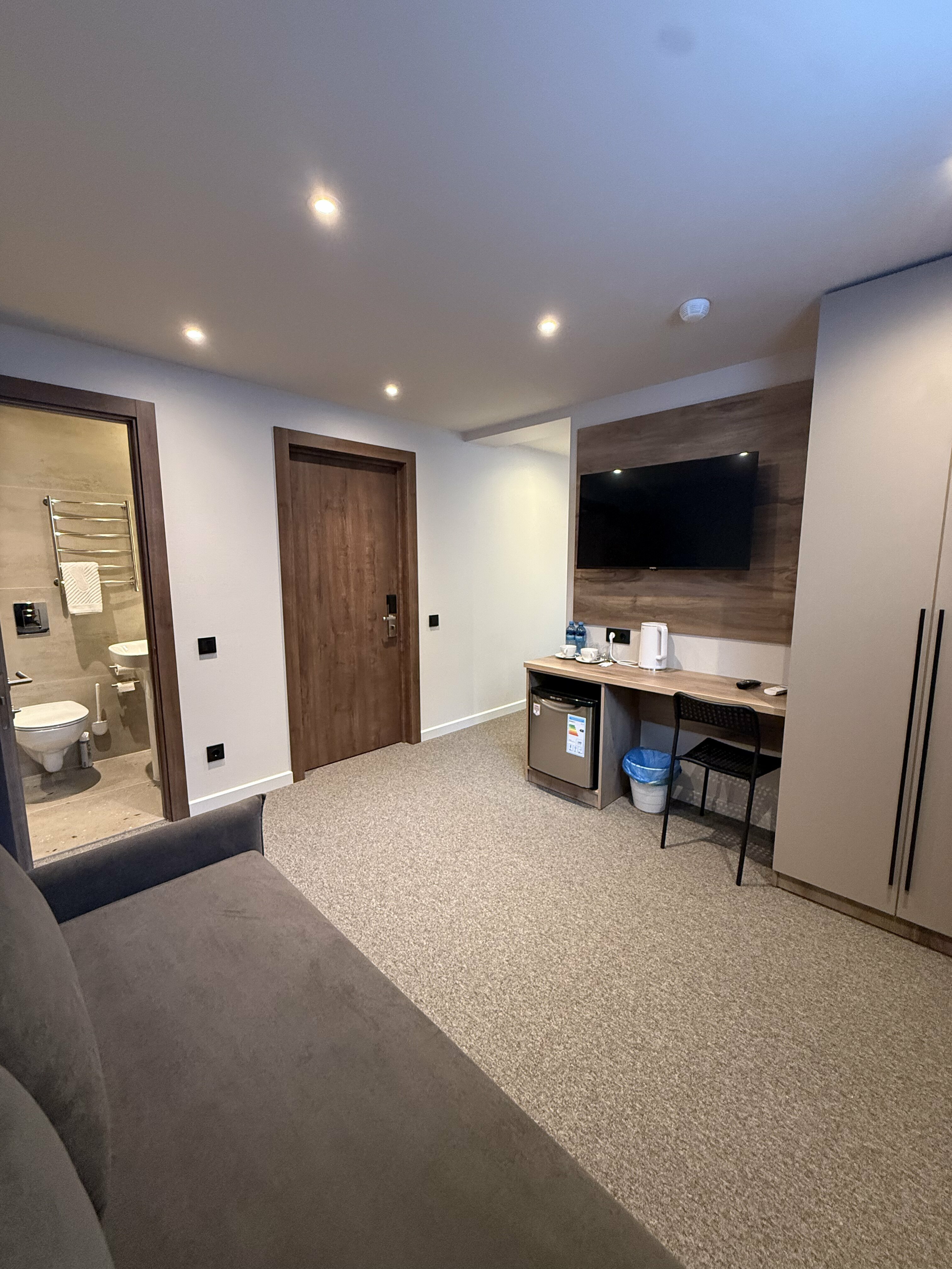 Семейный полулюкс