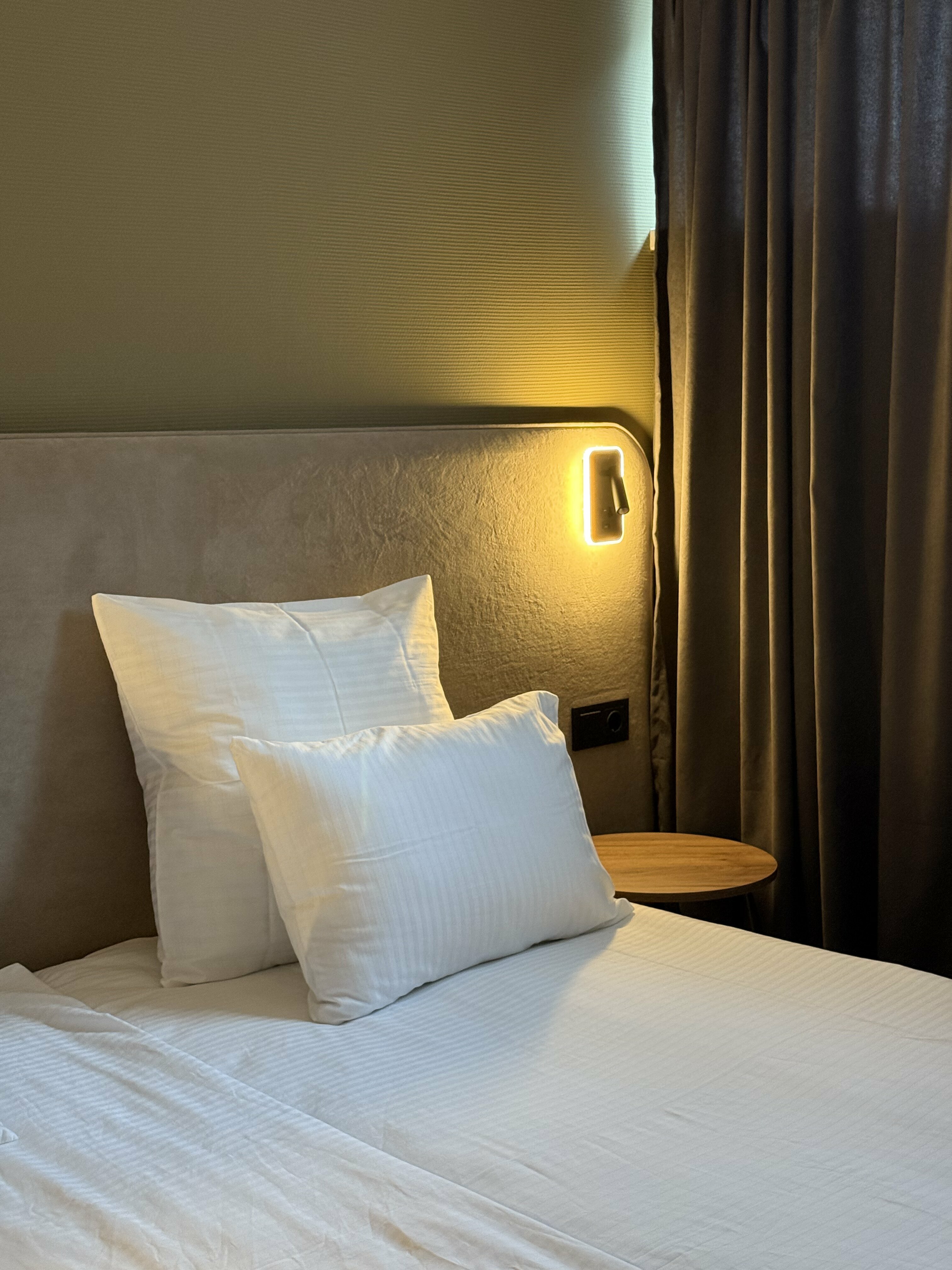 Семейный полулюкс