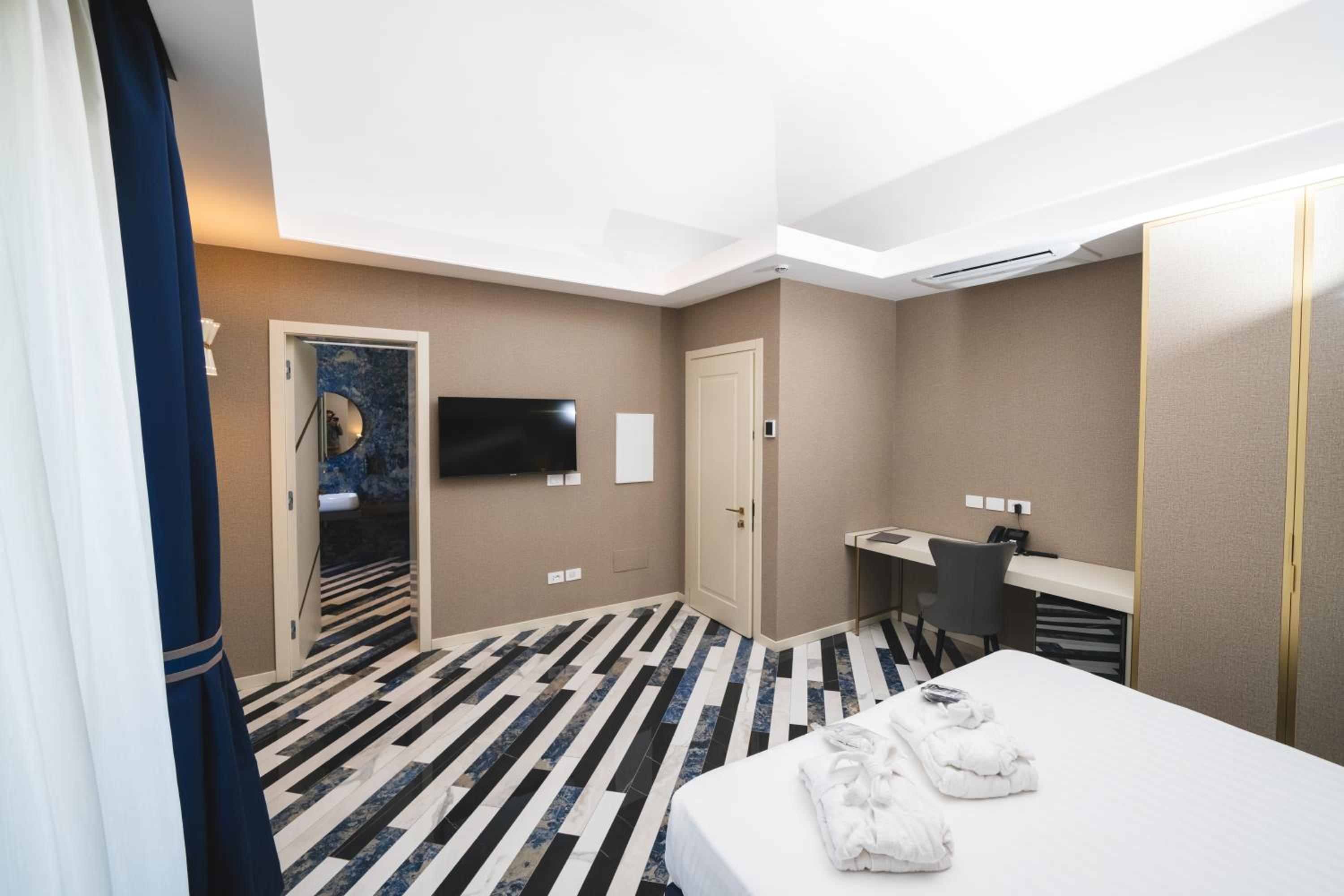 Junior Suite with Sauna