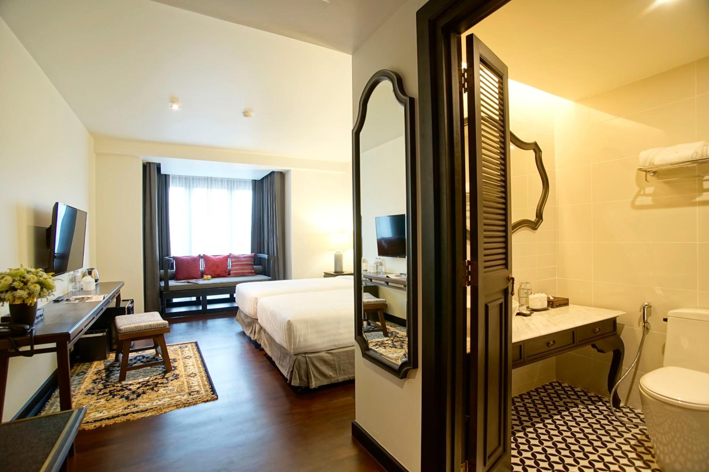 Premier Double or Twin Room