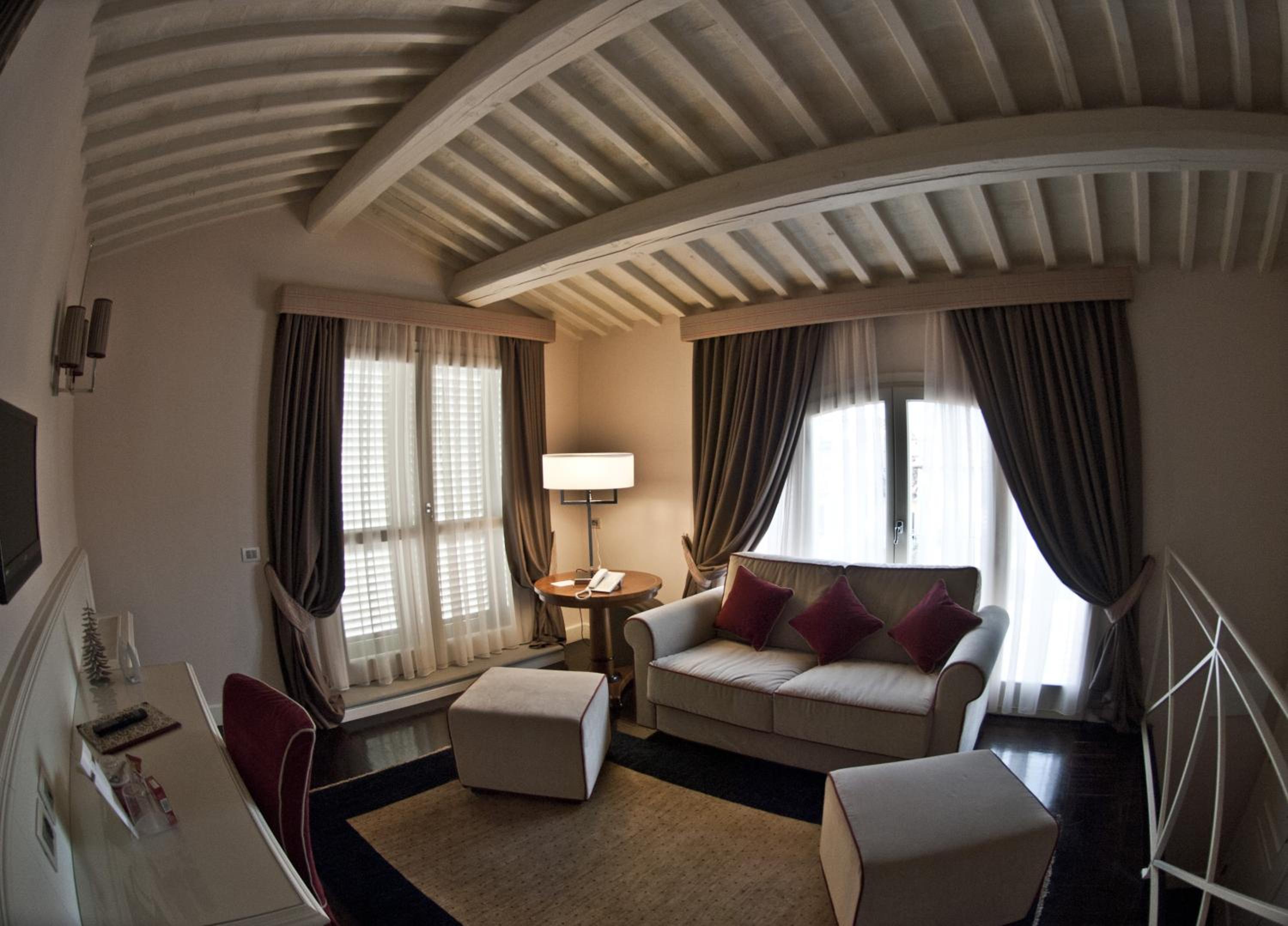 Suite with Terrace