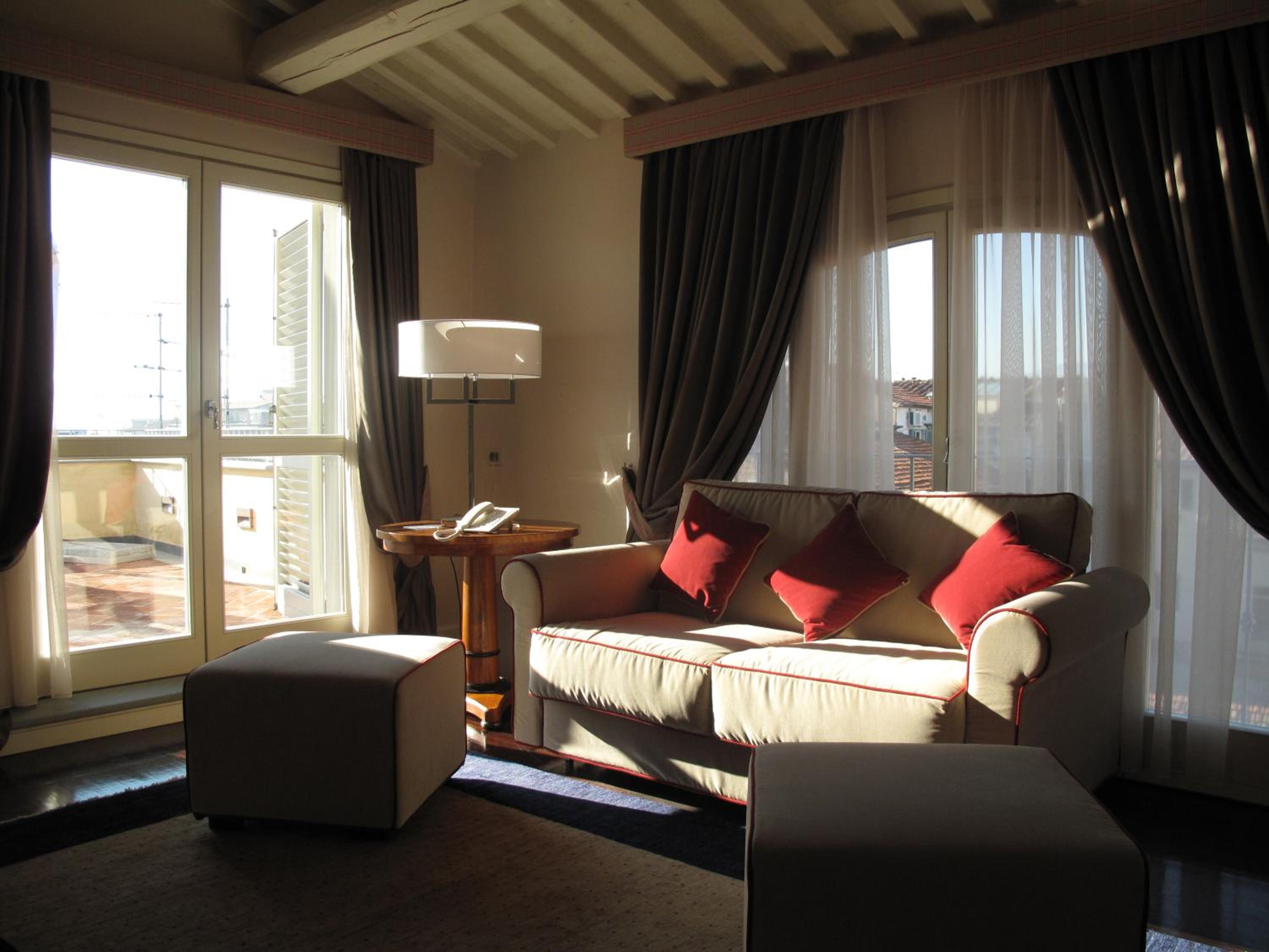 Suite with Terrace
