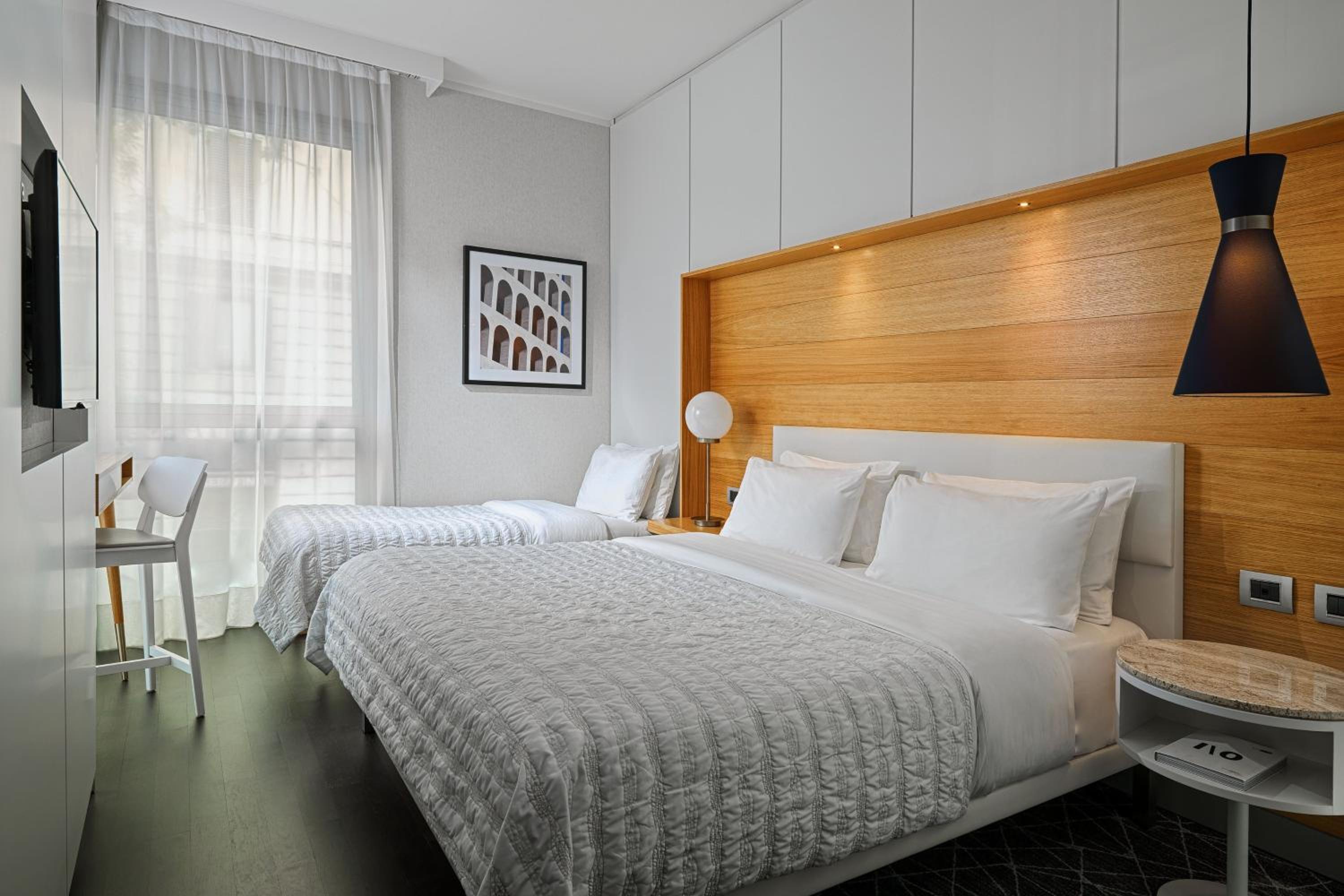 Superior Triple Room, Smaller Guest room, Limited view