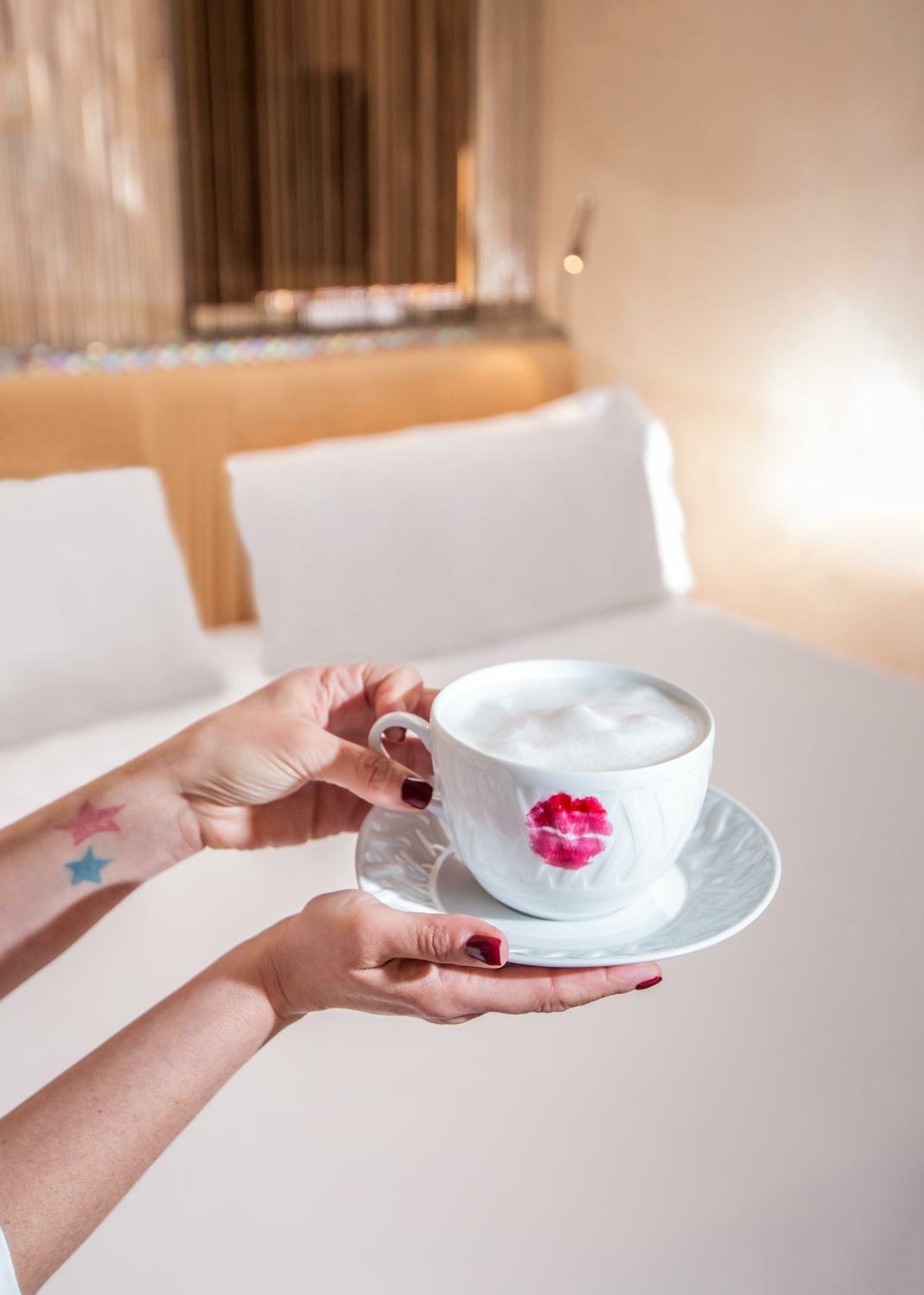 Junior Suite with Hydromassage Shower