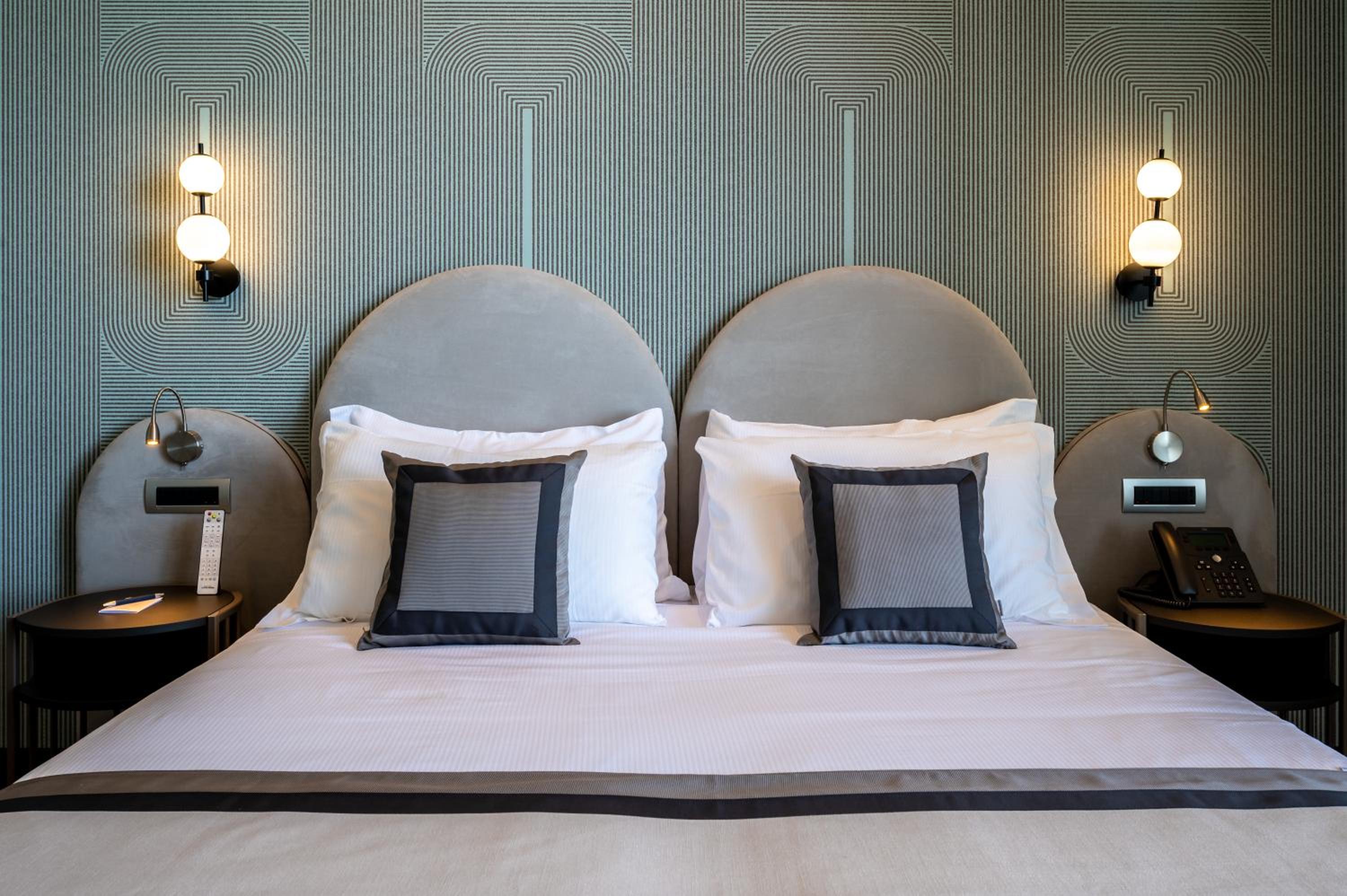 Privilege Double Room with Patio or Balcony and Sea View