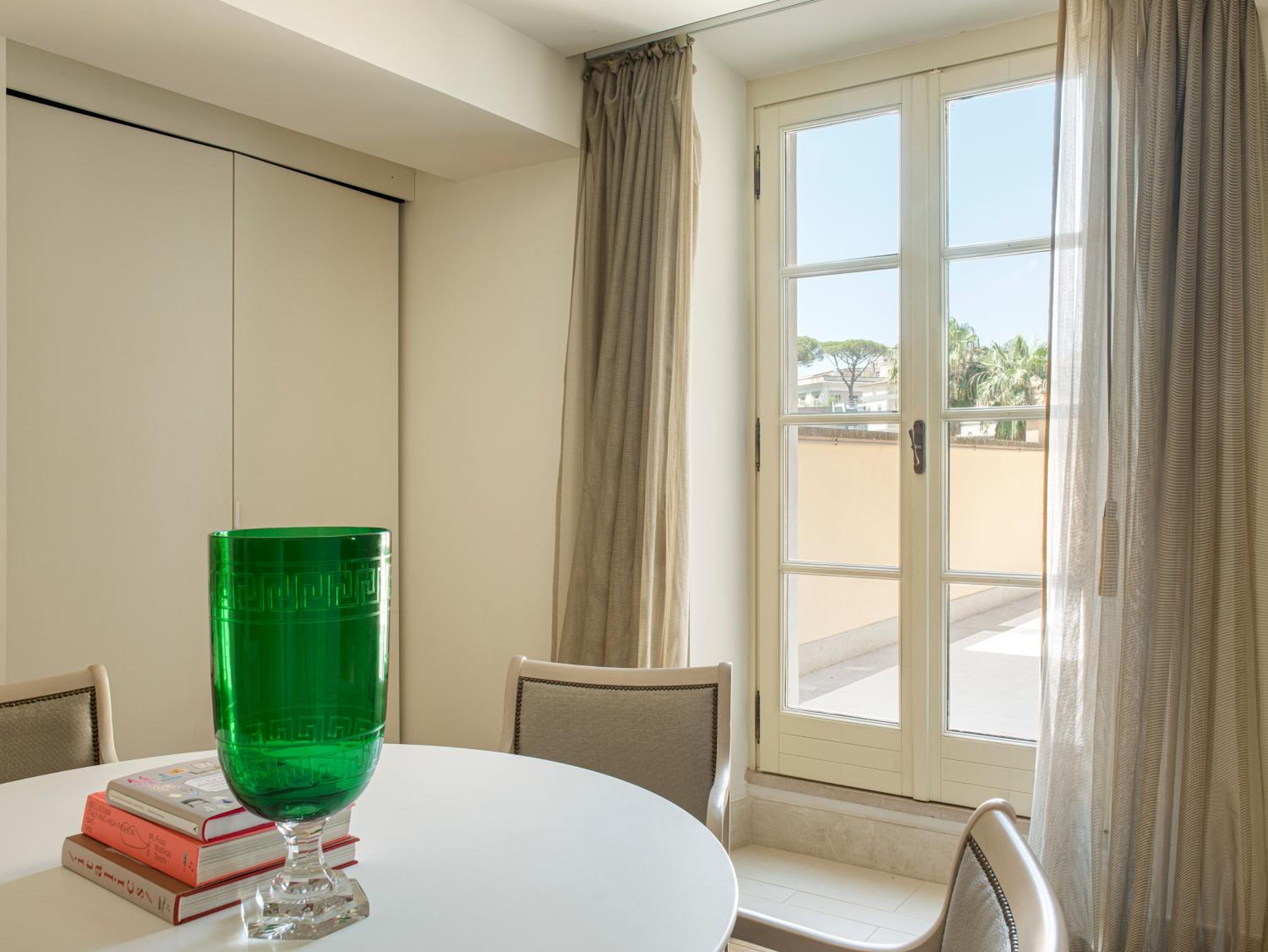 Emperor Nero Suite with Spa Access