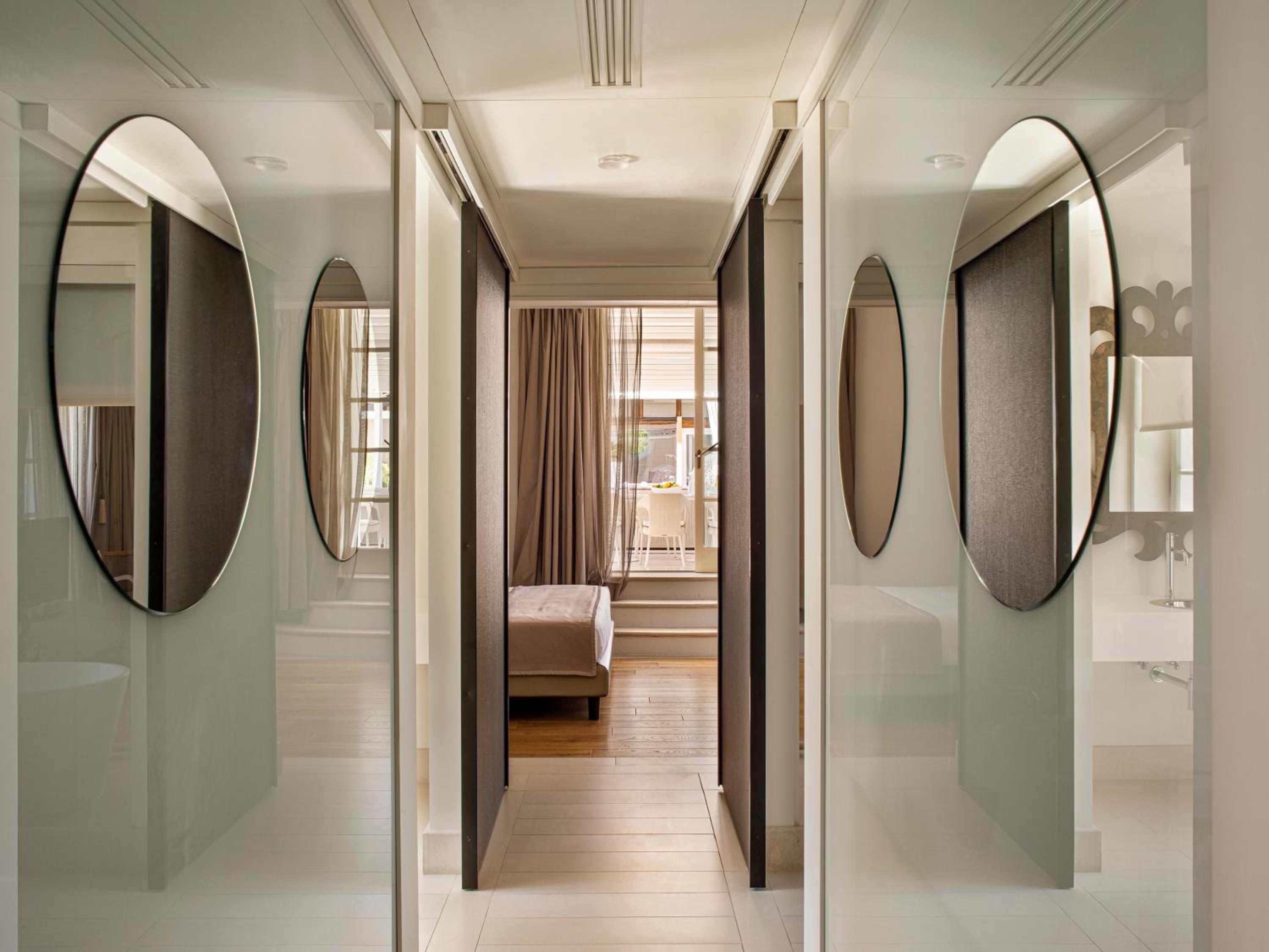 Emperor Nero Suite with Spa Access