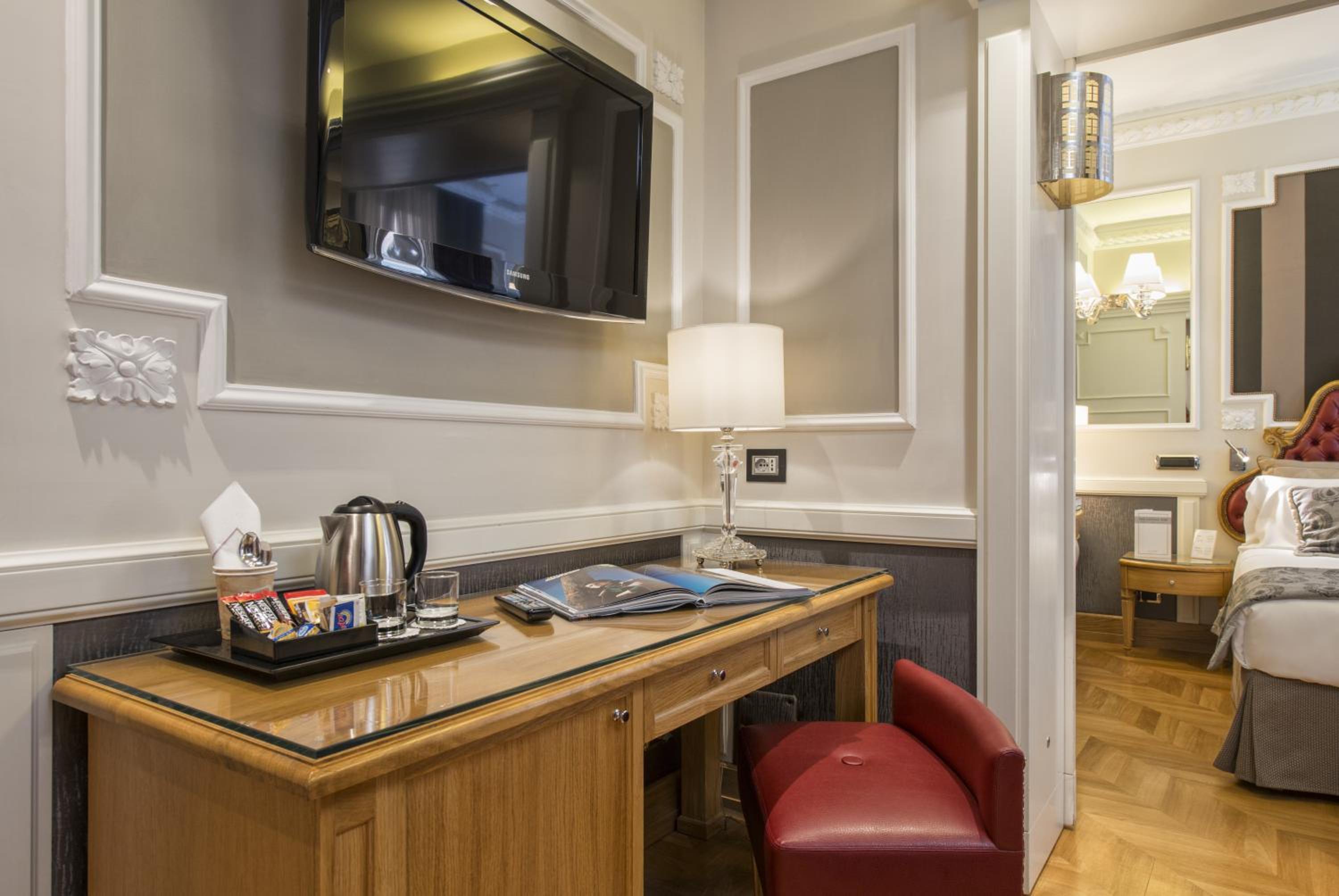 Junior Suite with Terrace