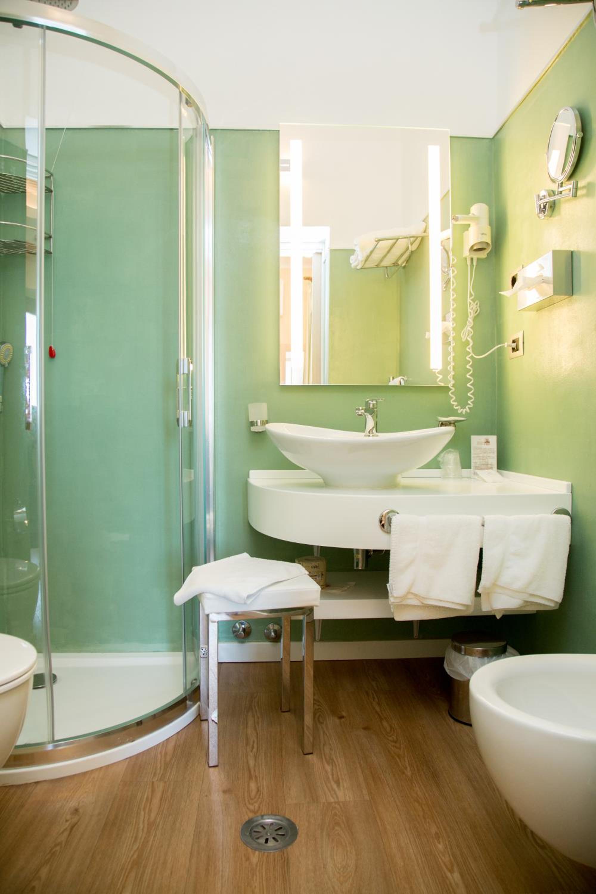 Superior Double or Twin Room with Sea View