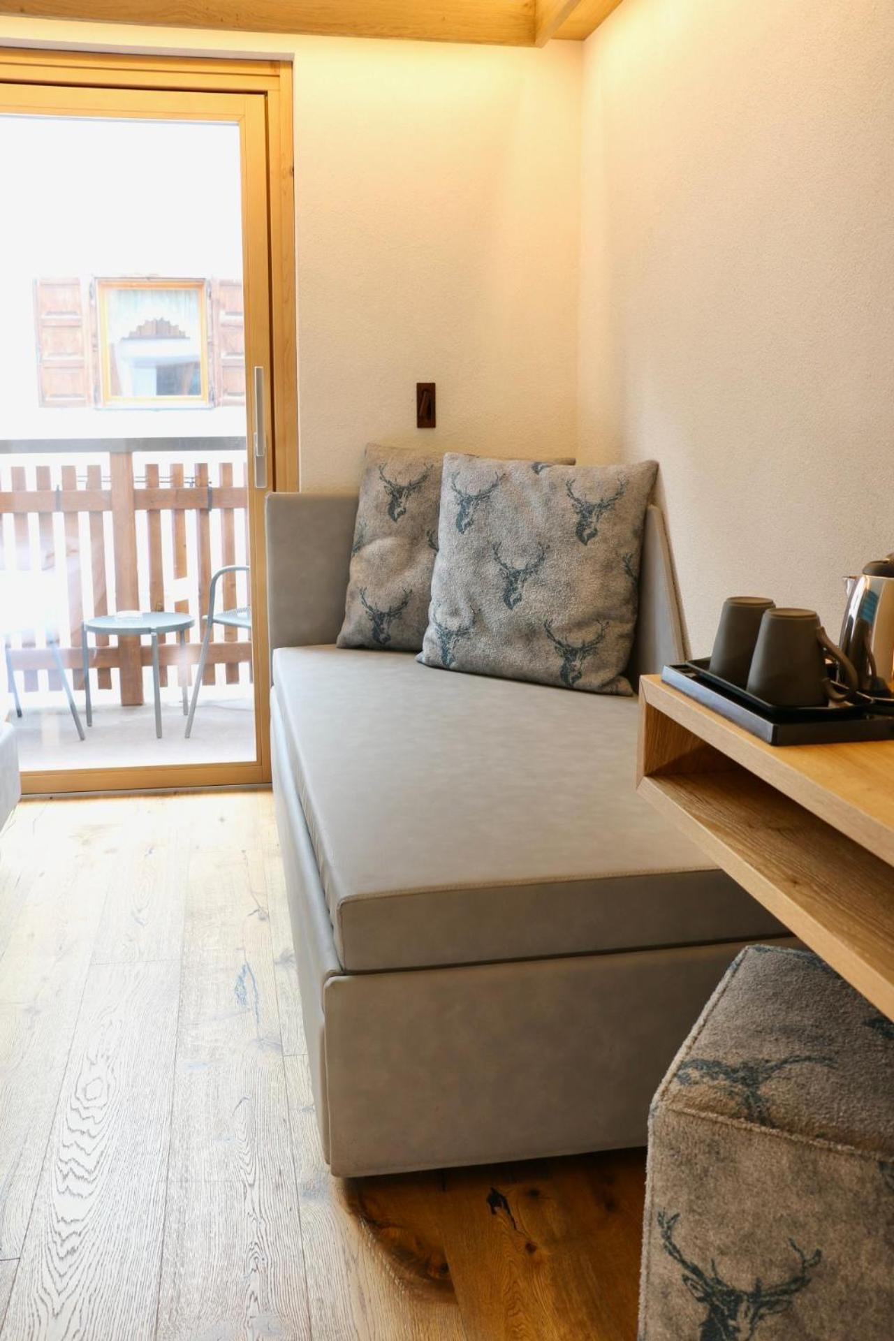 Triple Room with Balcony