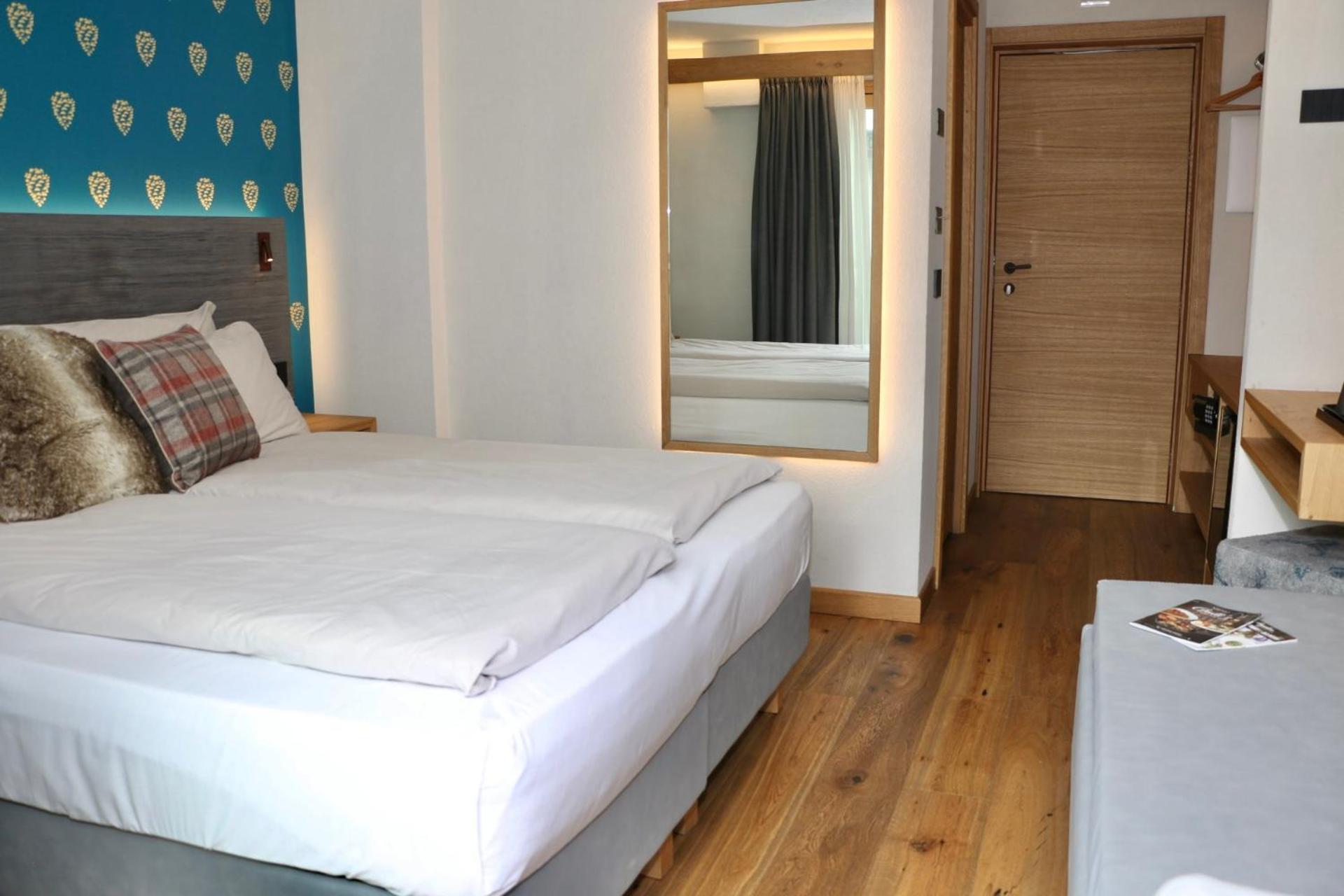 Triple Room with Balcony