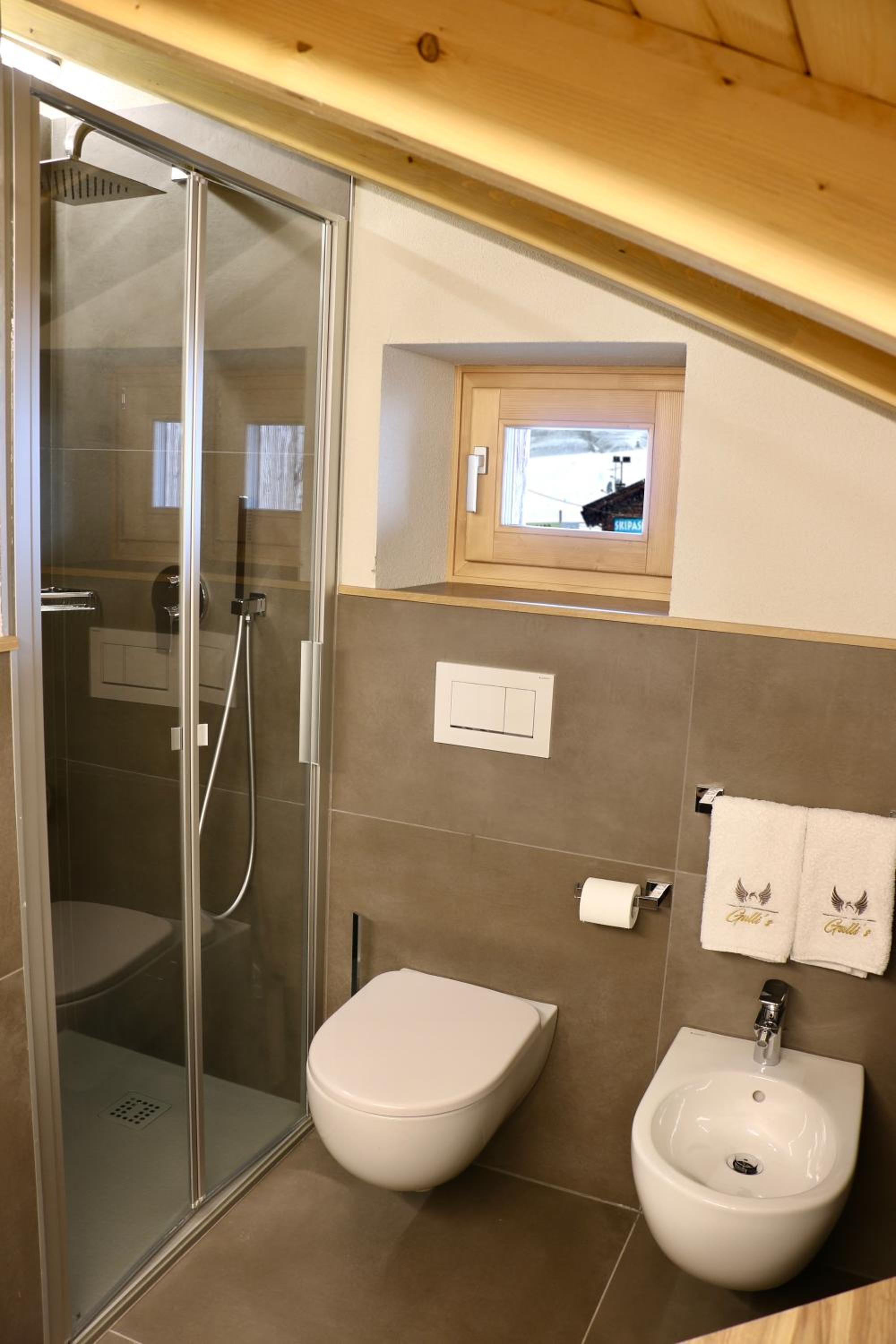 Triple Room with Balcony