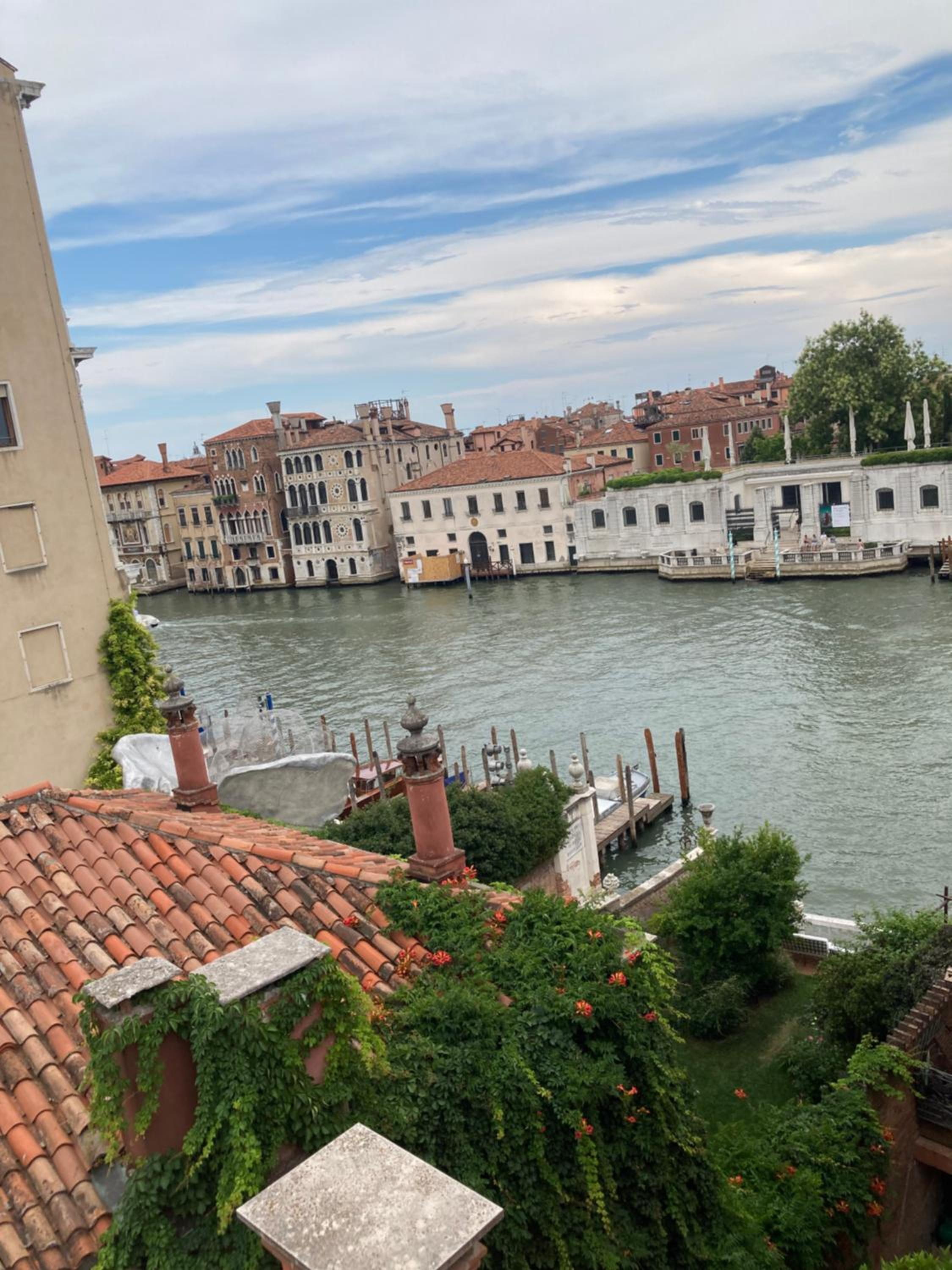 Suite with Terrace Grand Canal View