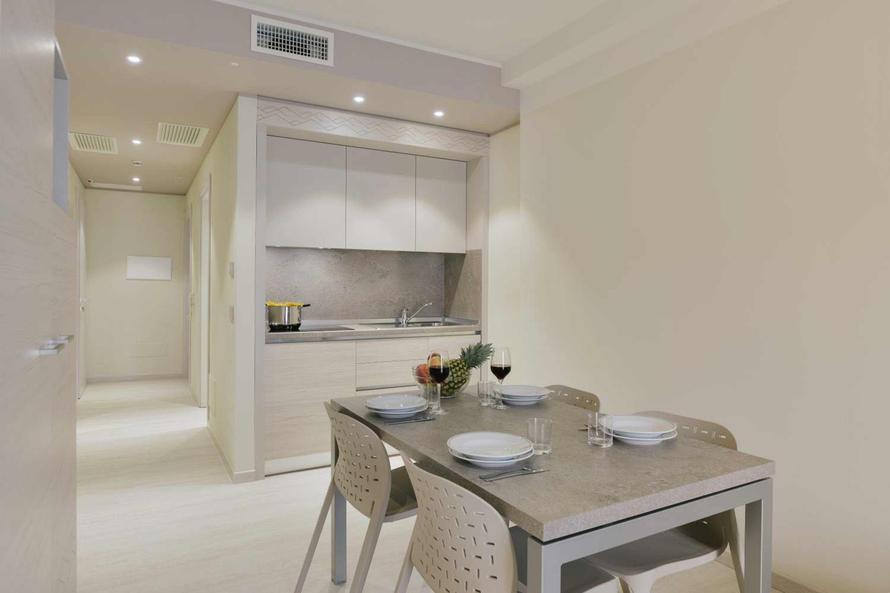 Comfort One-Bedroom Apartment