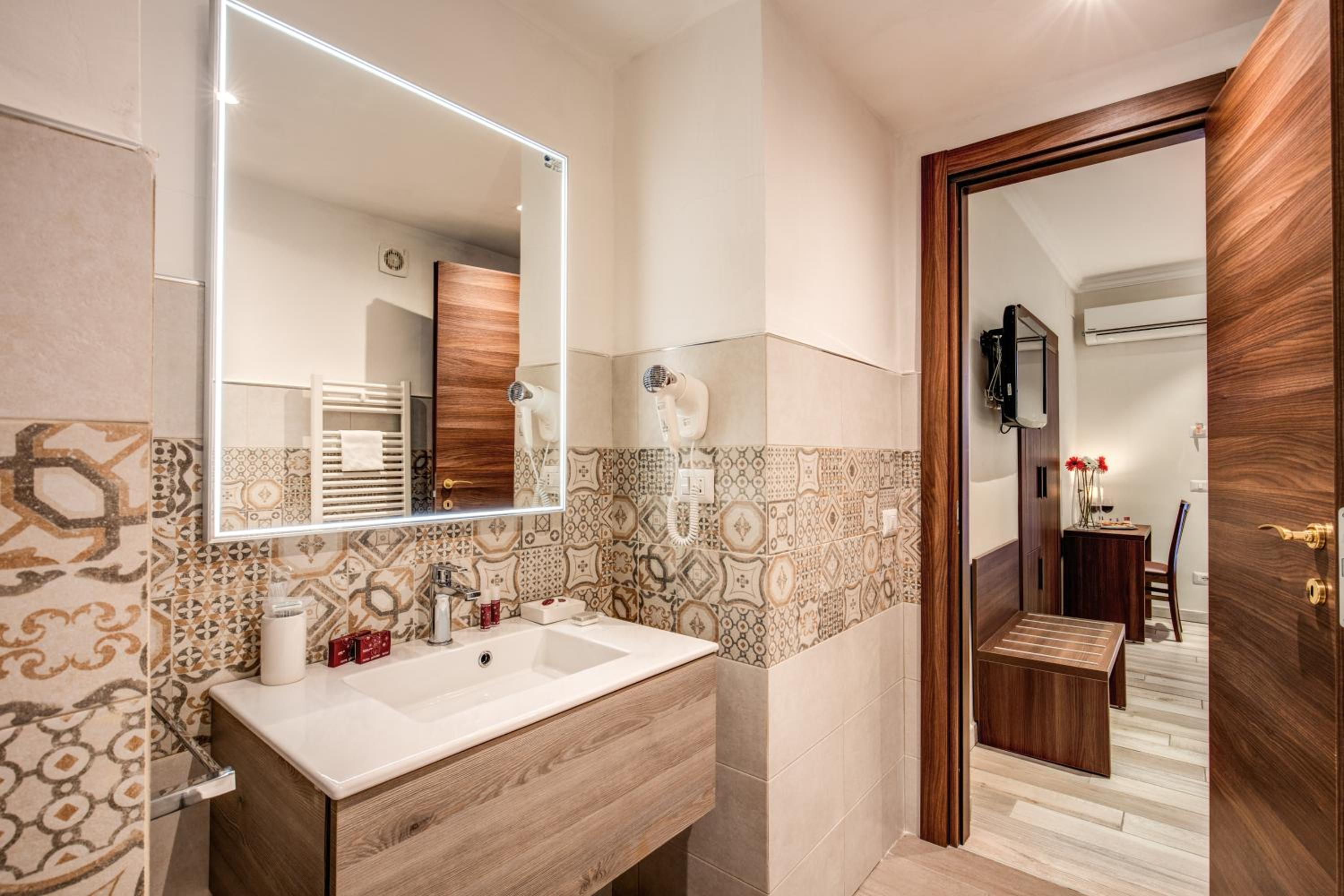 Superior Double or Twin Room