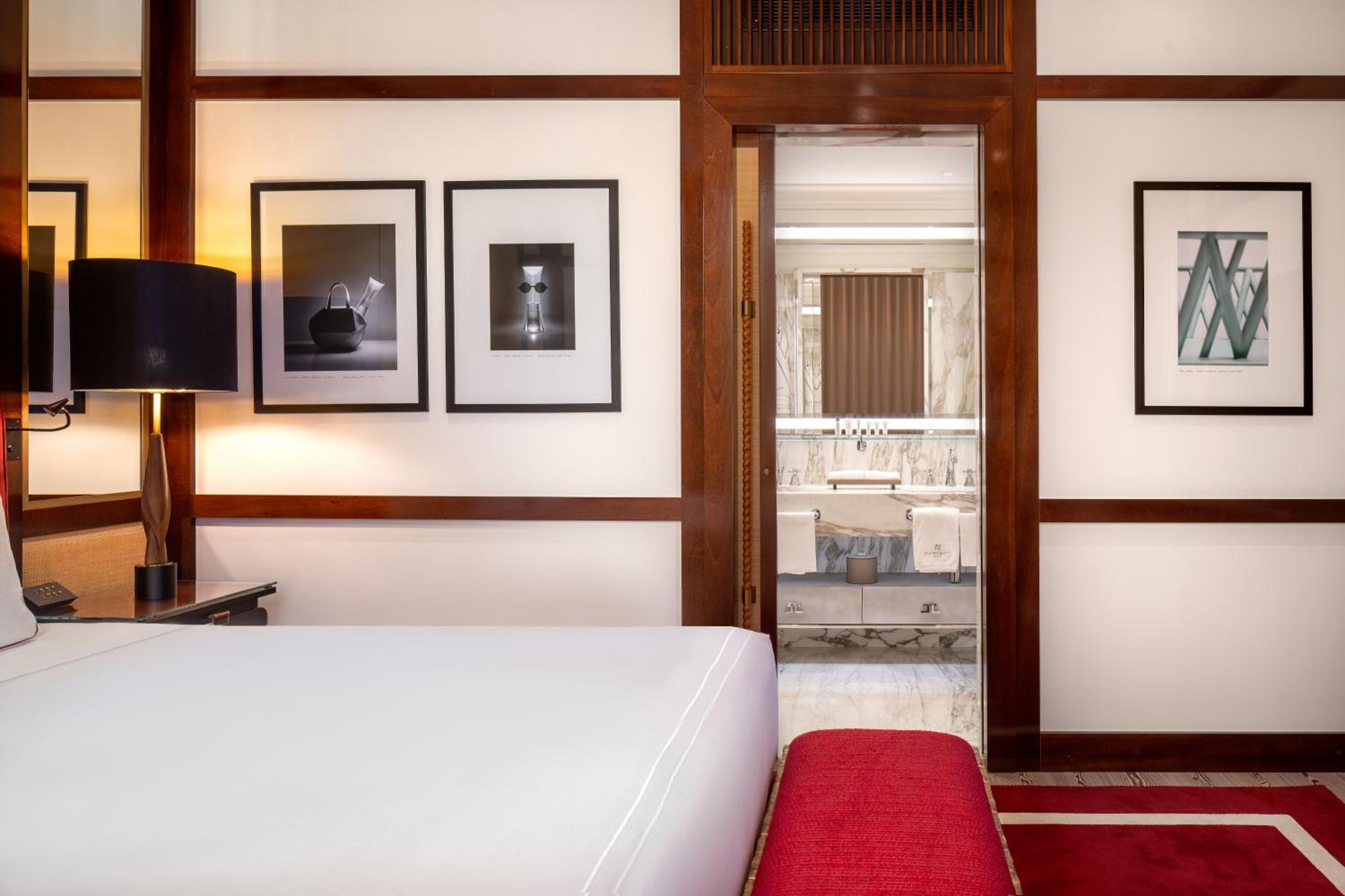 Junior Suite with Garden View