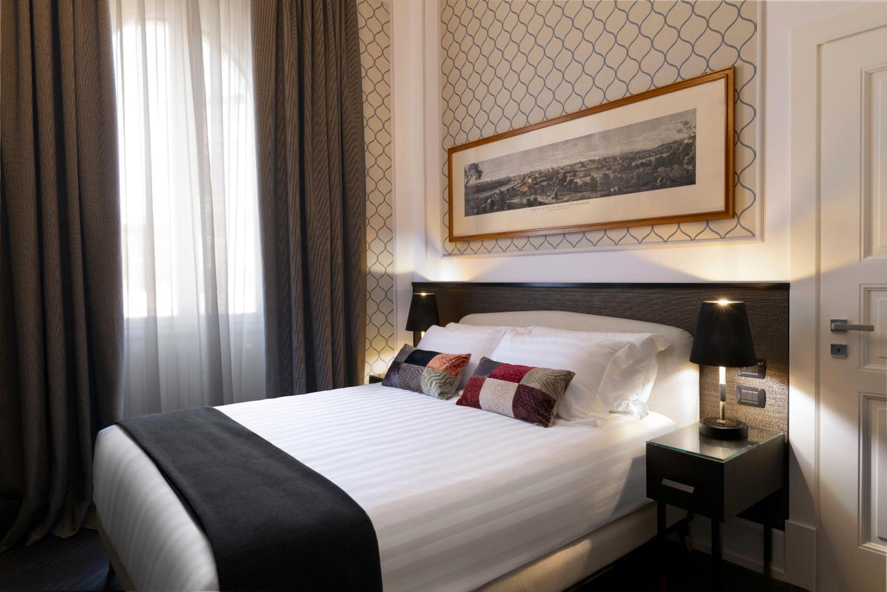 Superior Double Room with View