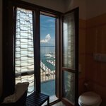 Triple Room With Sea View в La Sciabica
