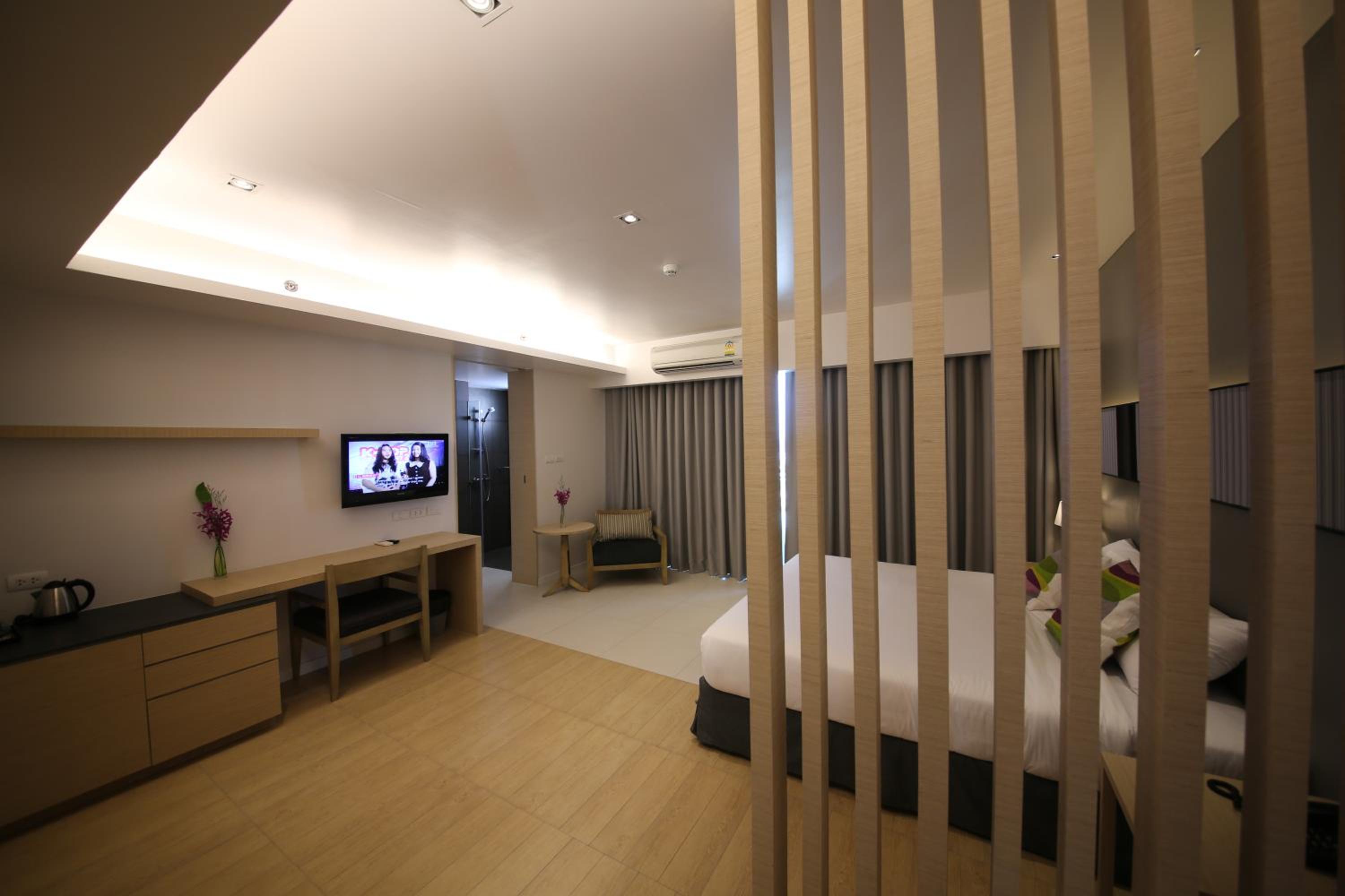 Executive Single Room