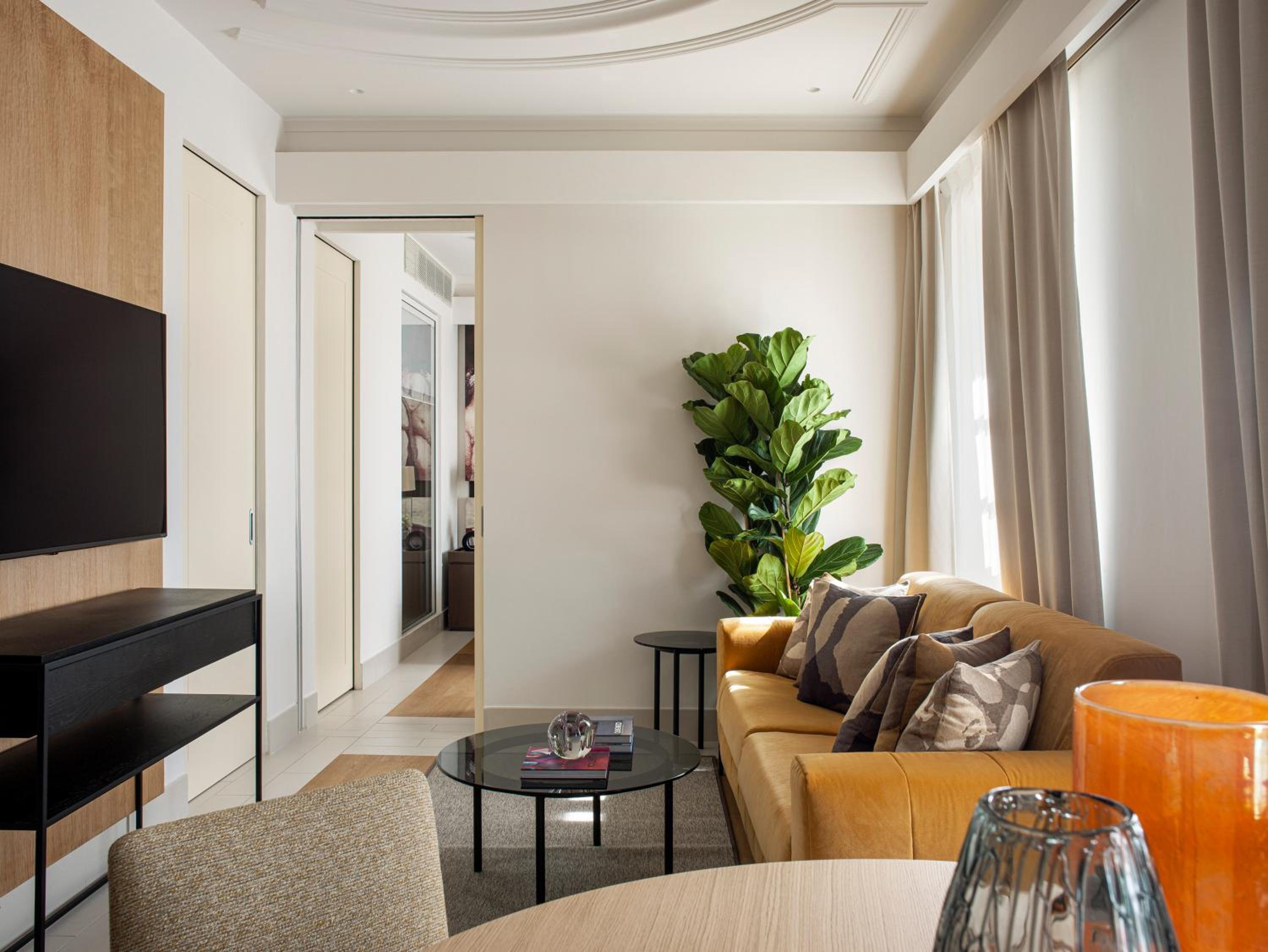 River Suite with Spa Access