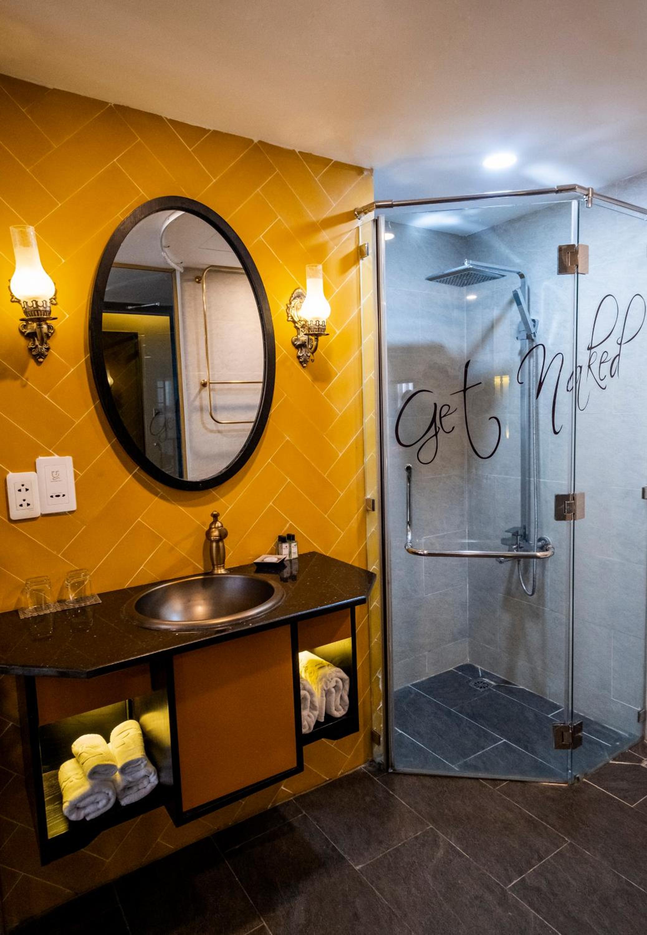 Sanouva Deluxe Double Room