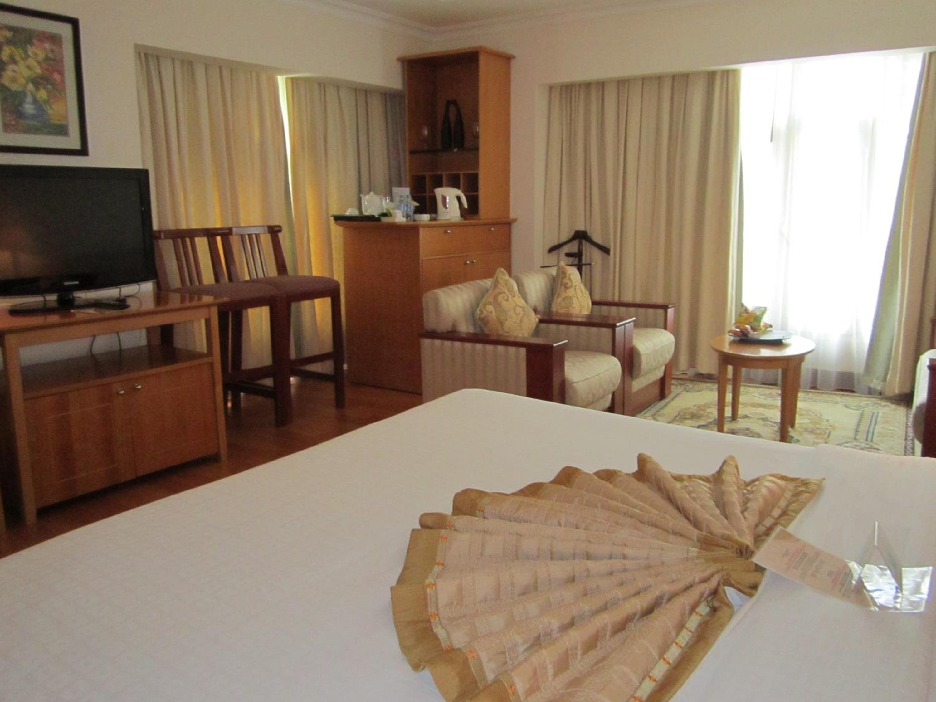 Executive Deluxe Room