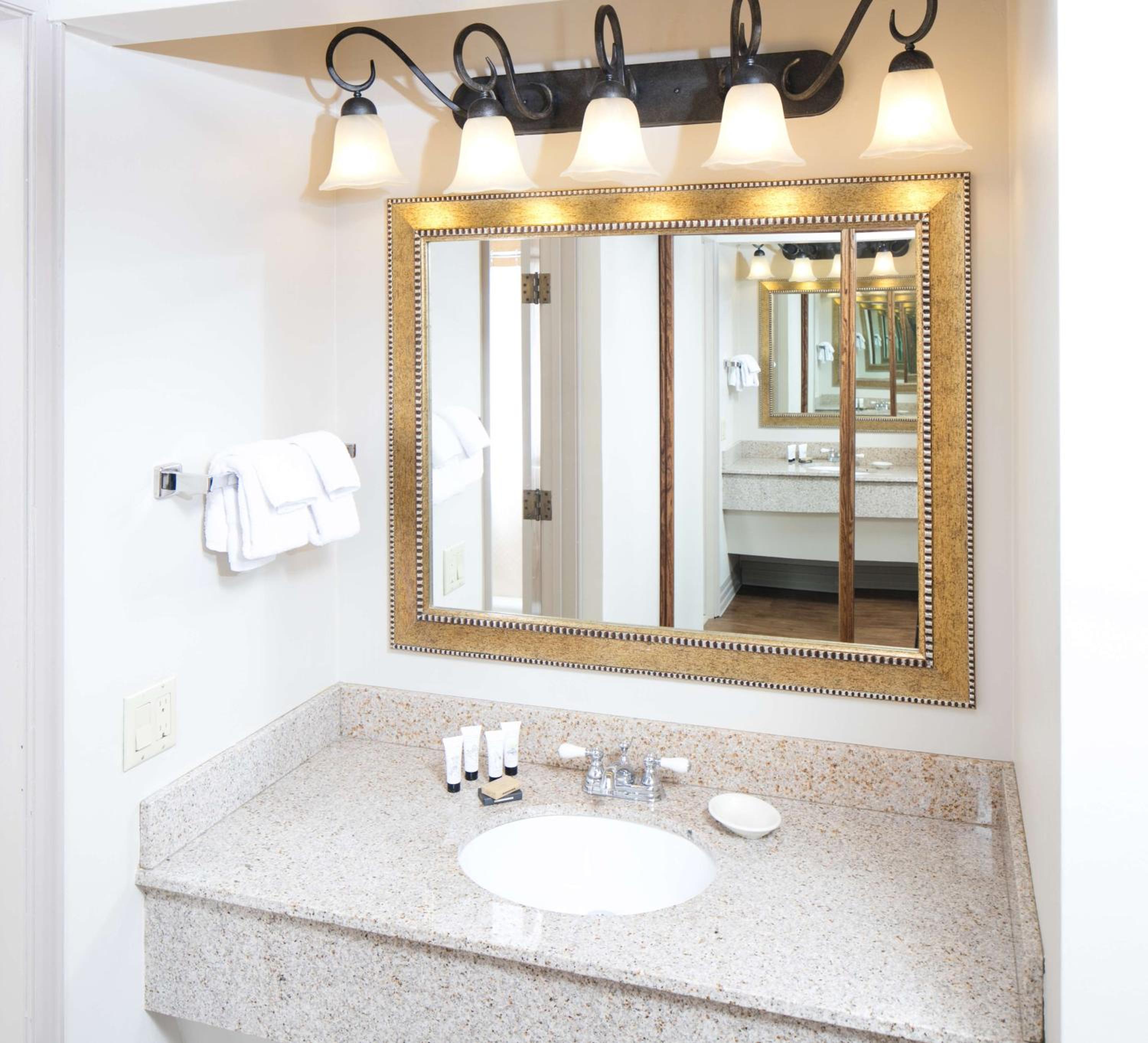 Double Room with Pool View