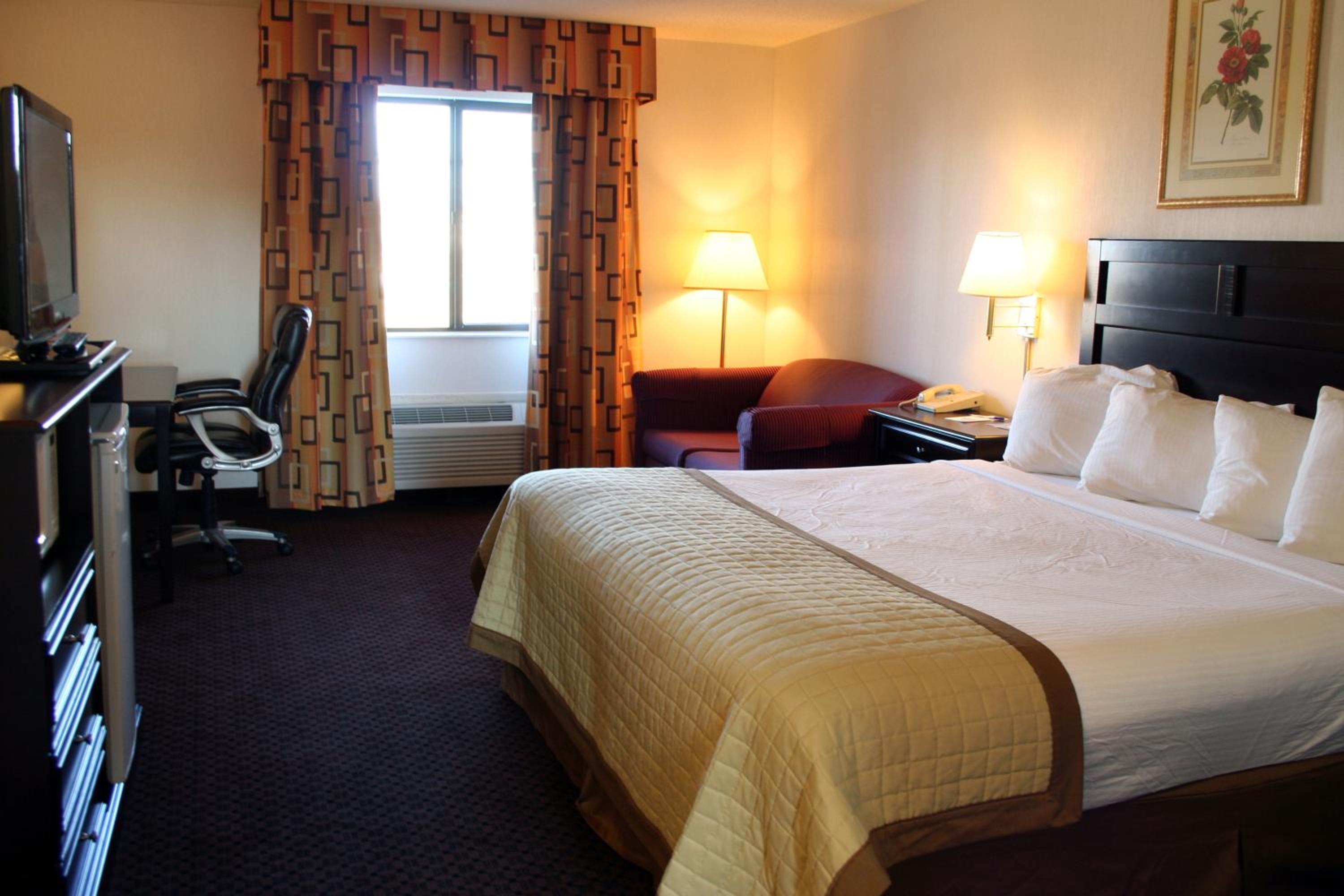 King Room - Disability Access/Non-Smoking