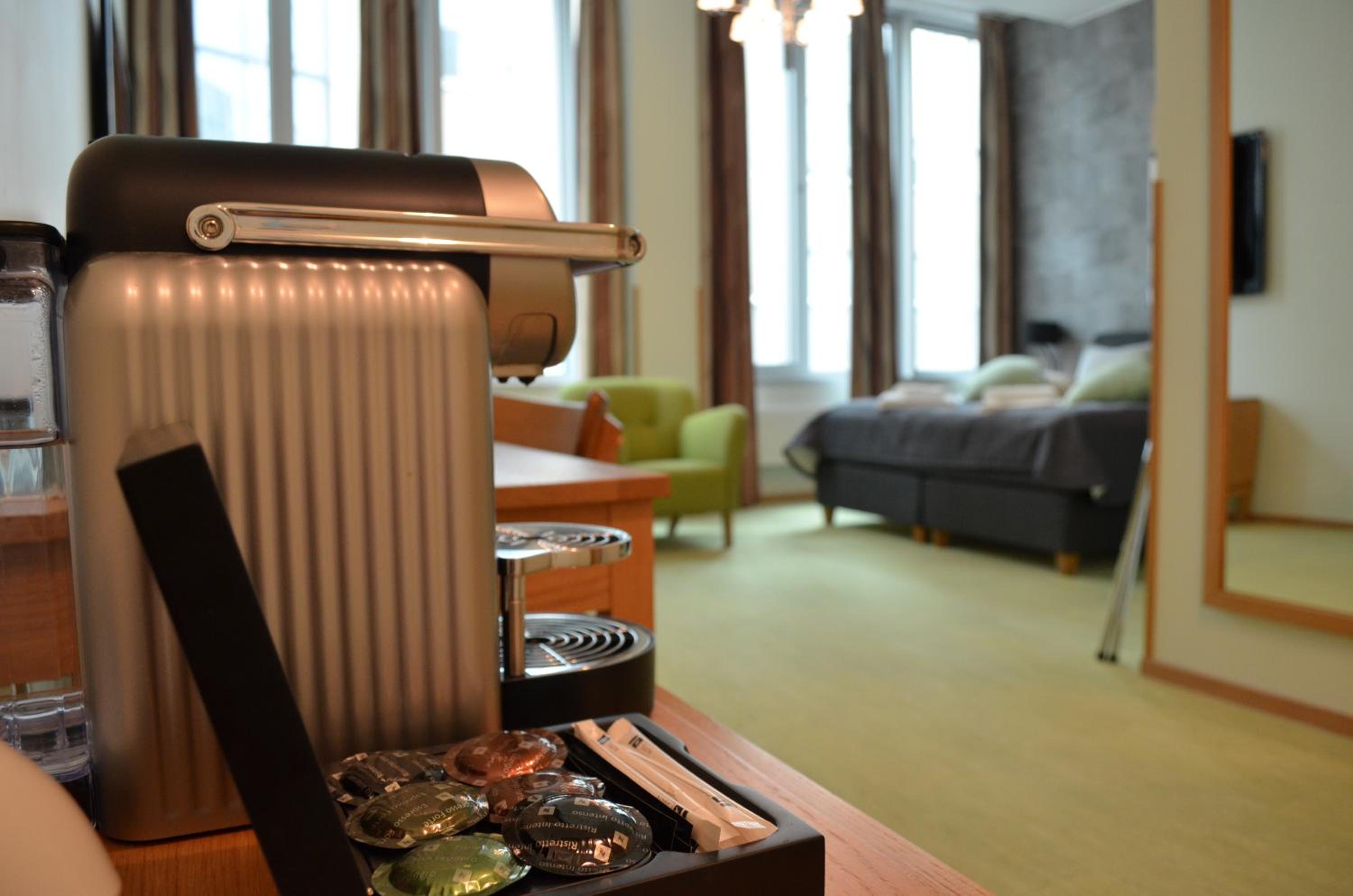 Business Double Room  with Sauna