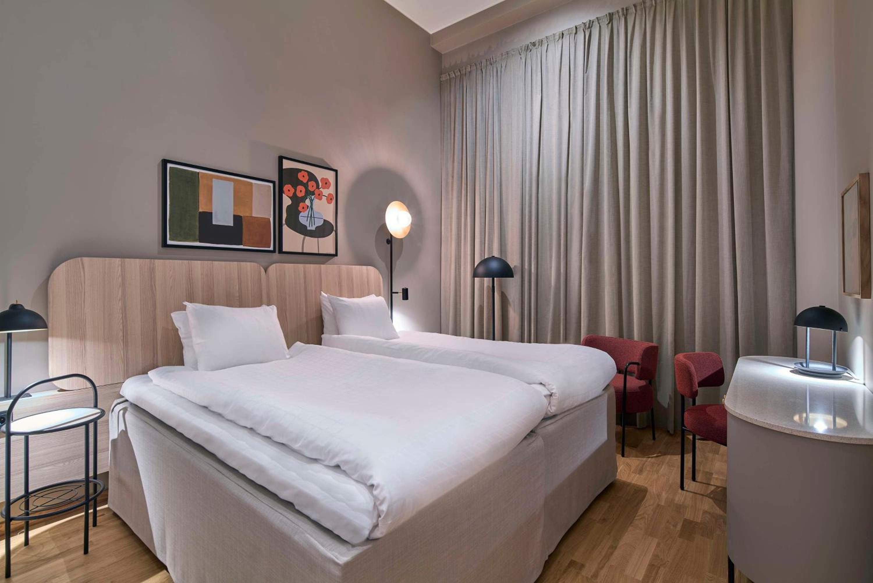 Family Room without Window