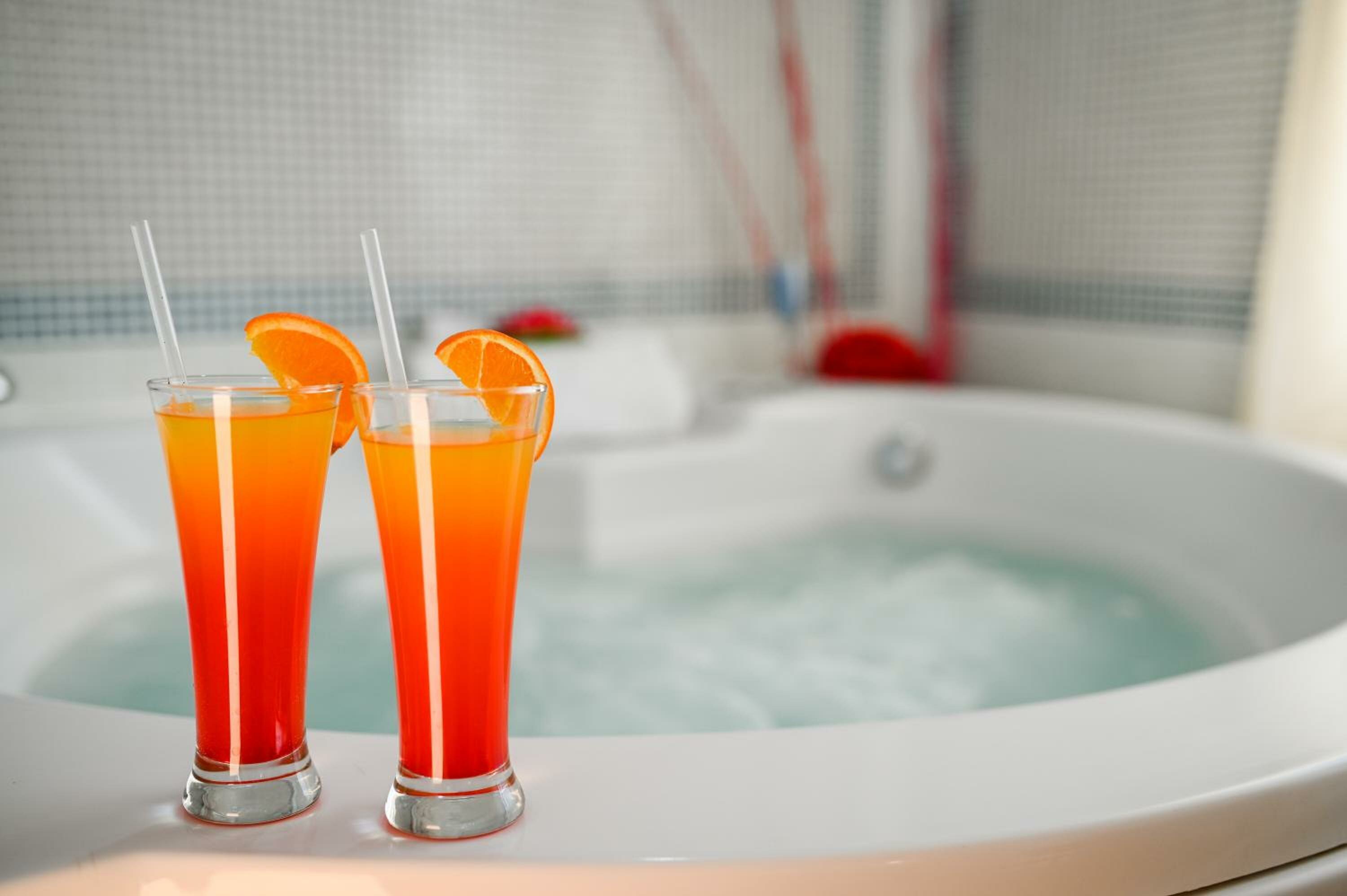 Junior Suite with Spa Bath