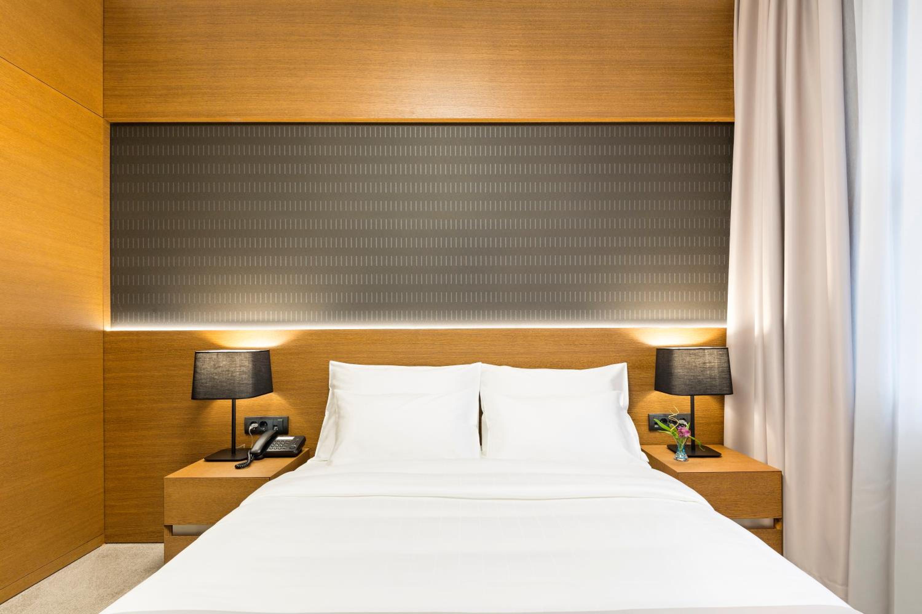 Standard Double Room with Free Parking