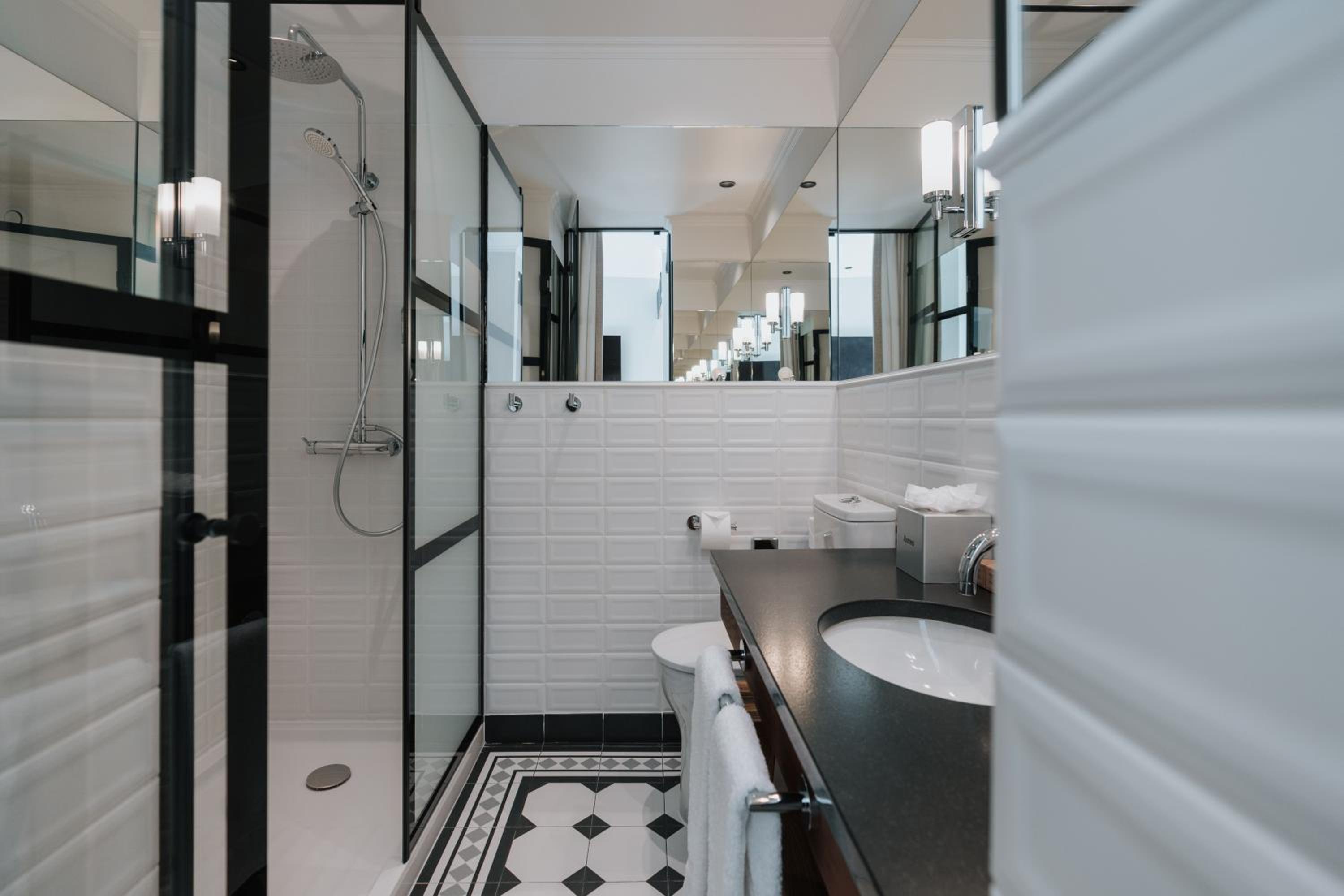 Deluxe Double Room with River View