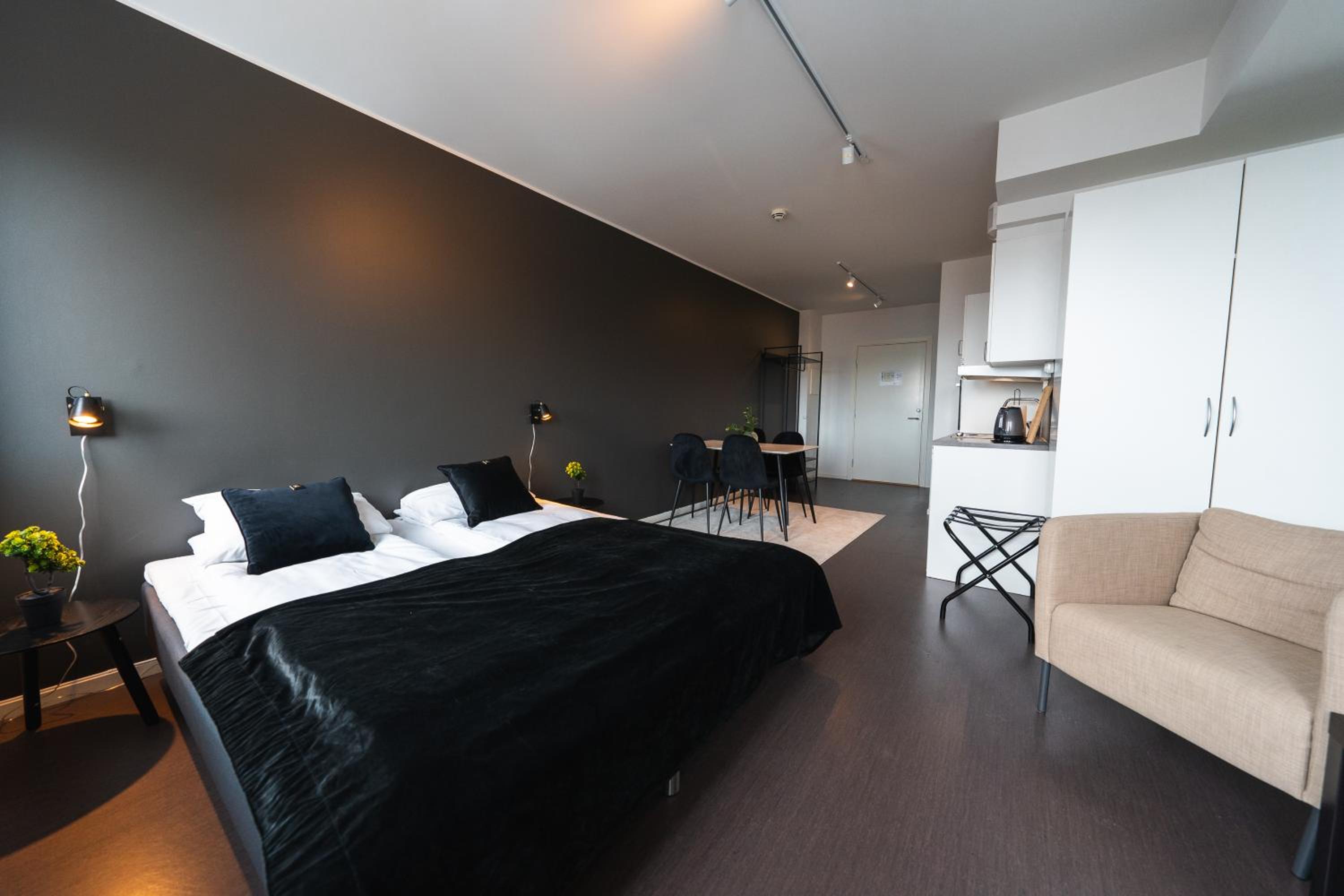 Studio with Sea View