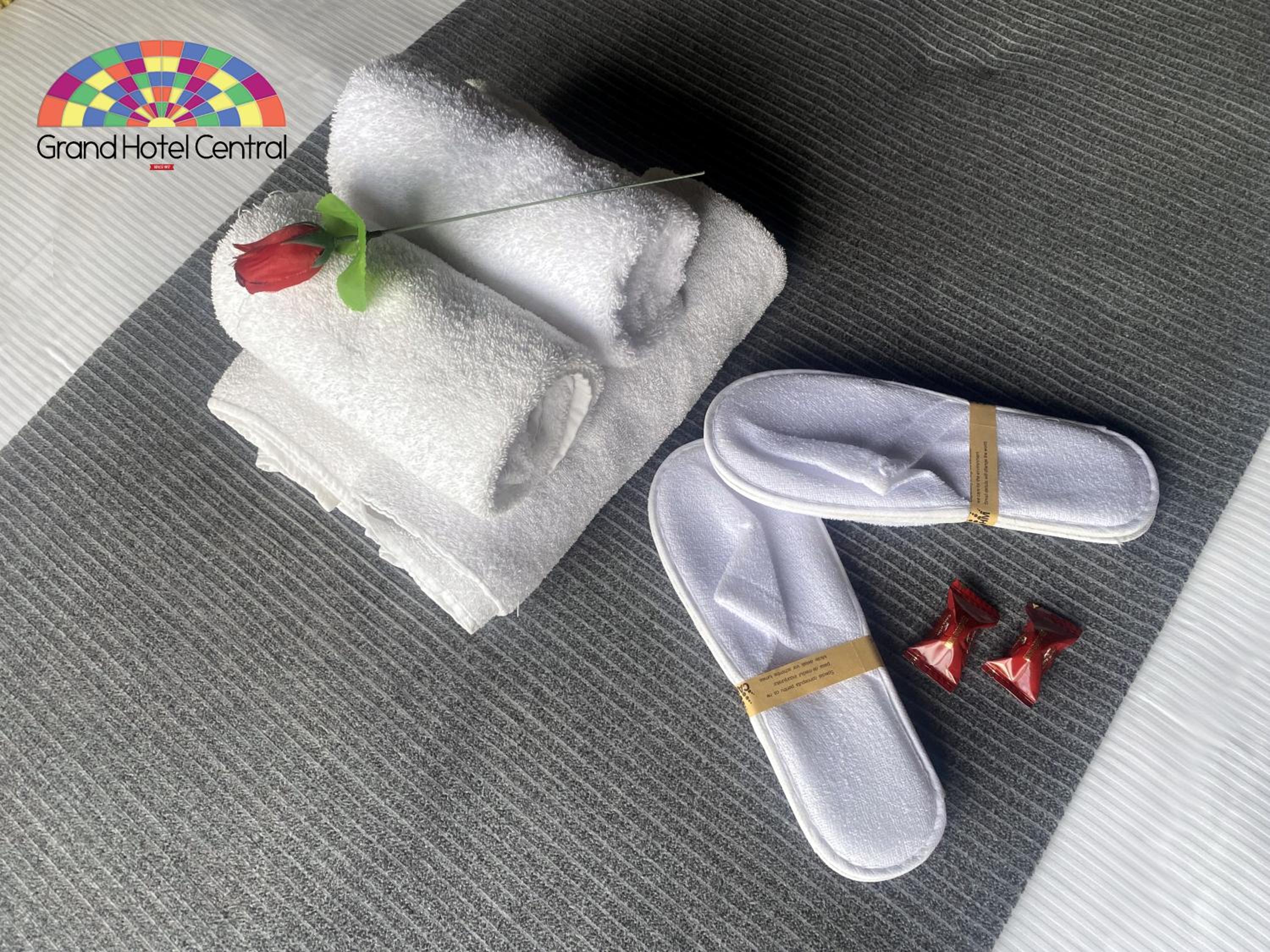 Standard Twin Room with Shower