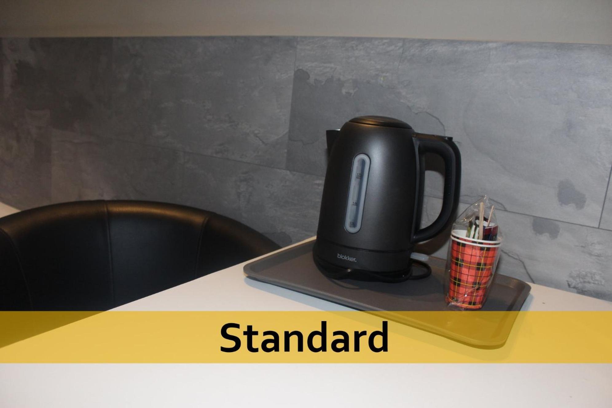 Standard Twin Room with Shower