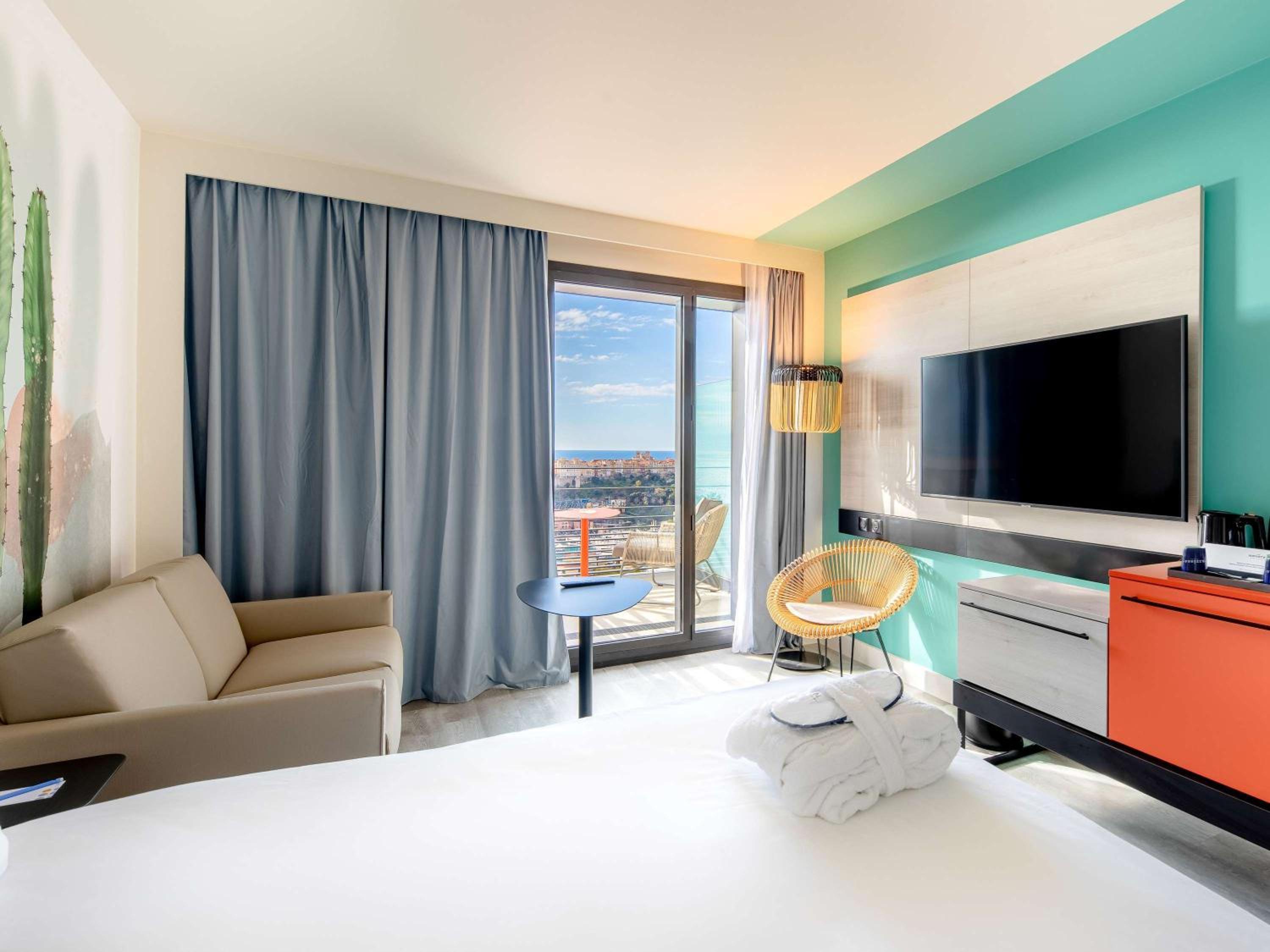 Riviera Executive Room with Balcony