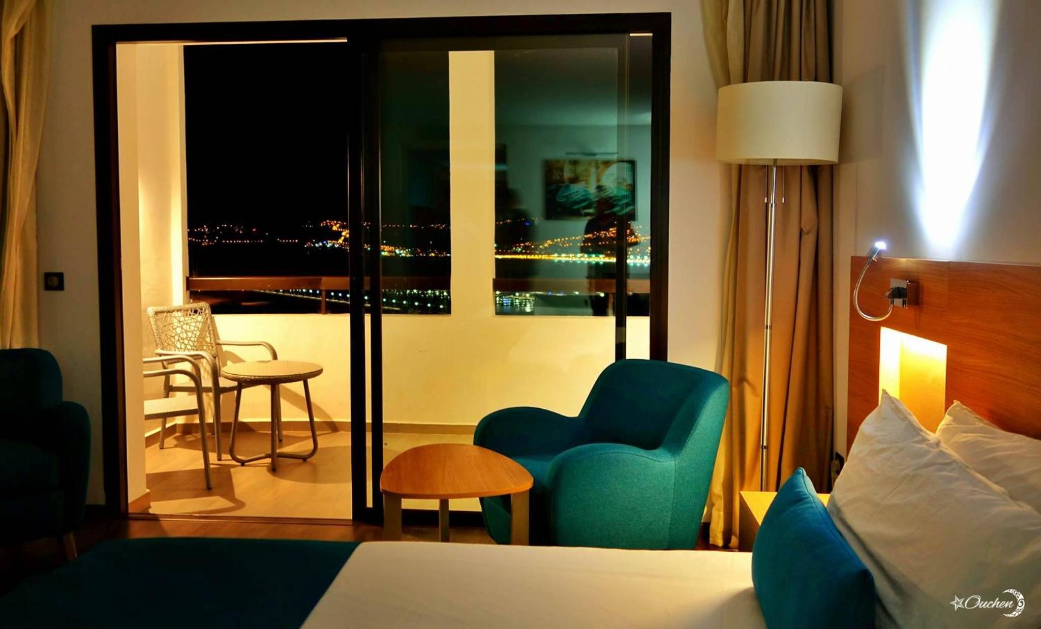 Family Room With Sea View