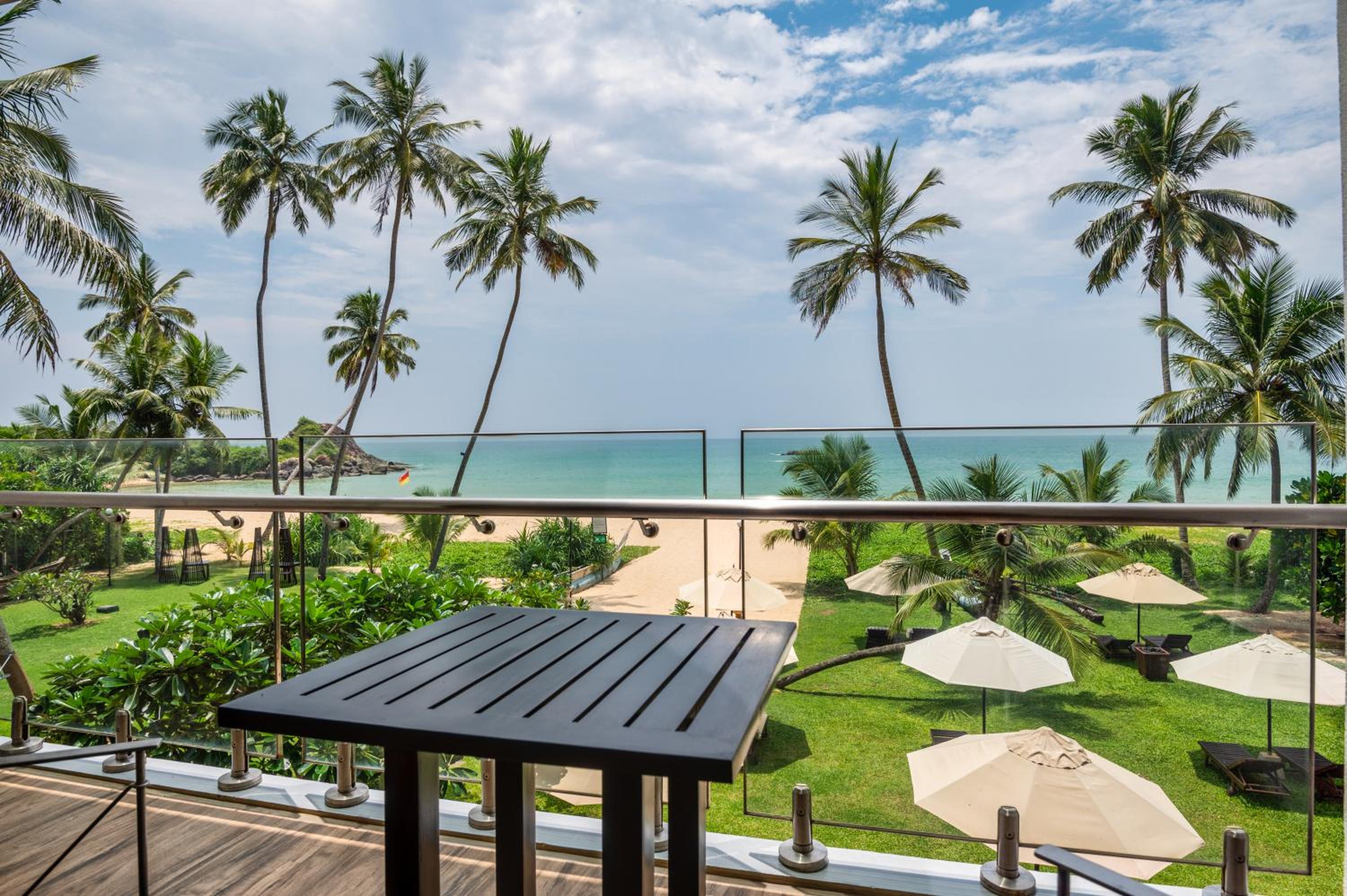 Deluxe Double Room with Sea View