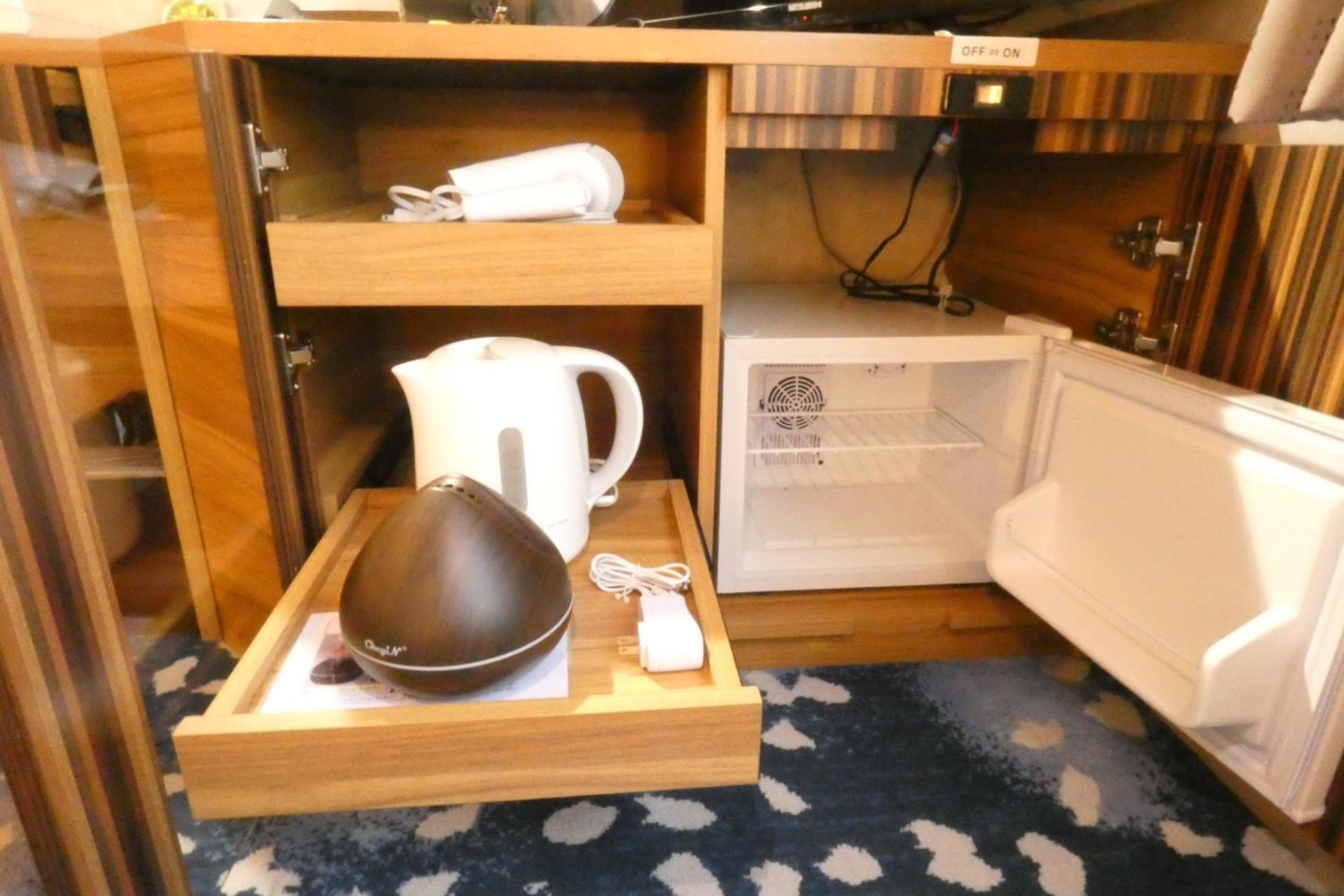 Double Room - Non-Smoking 