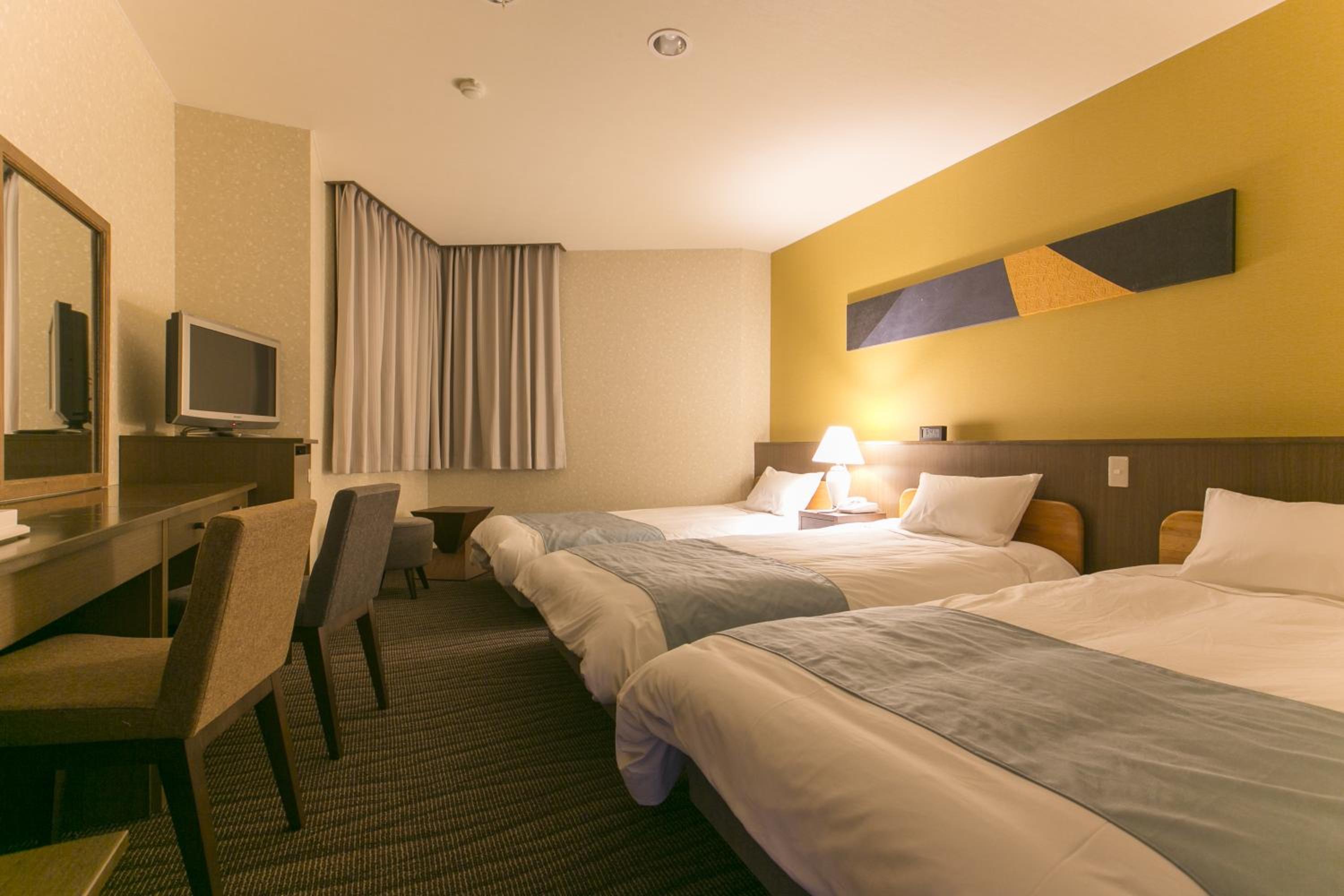 Triple Room - Non-Smoking