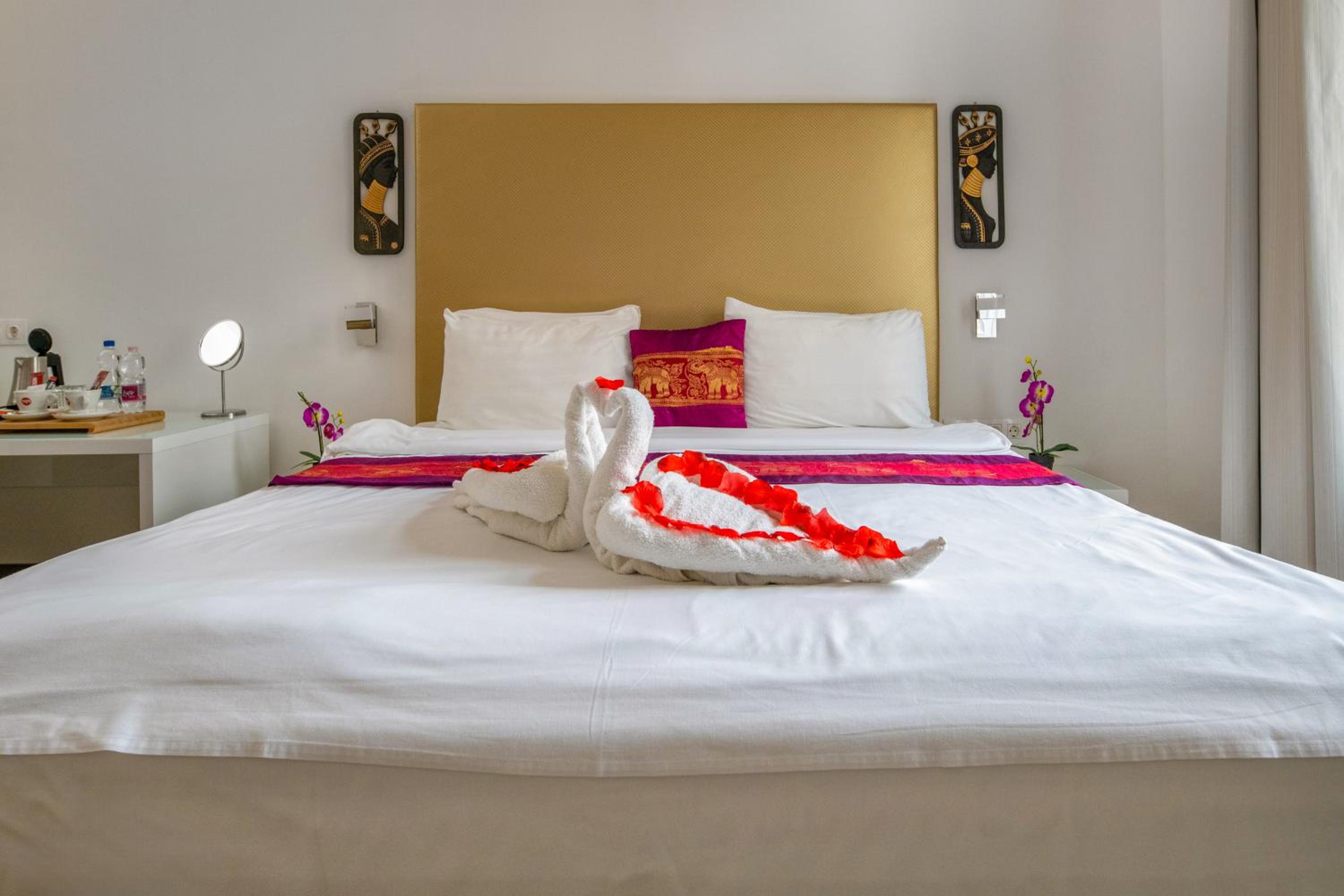 Junior Suite with Basilica View