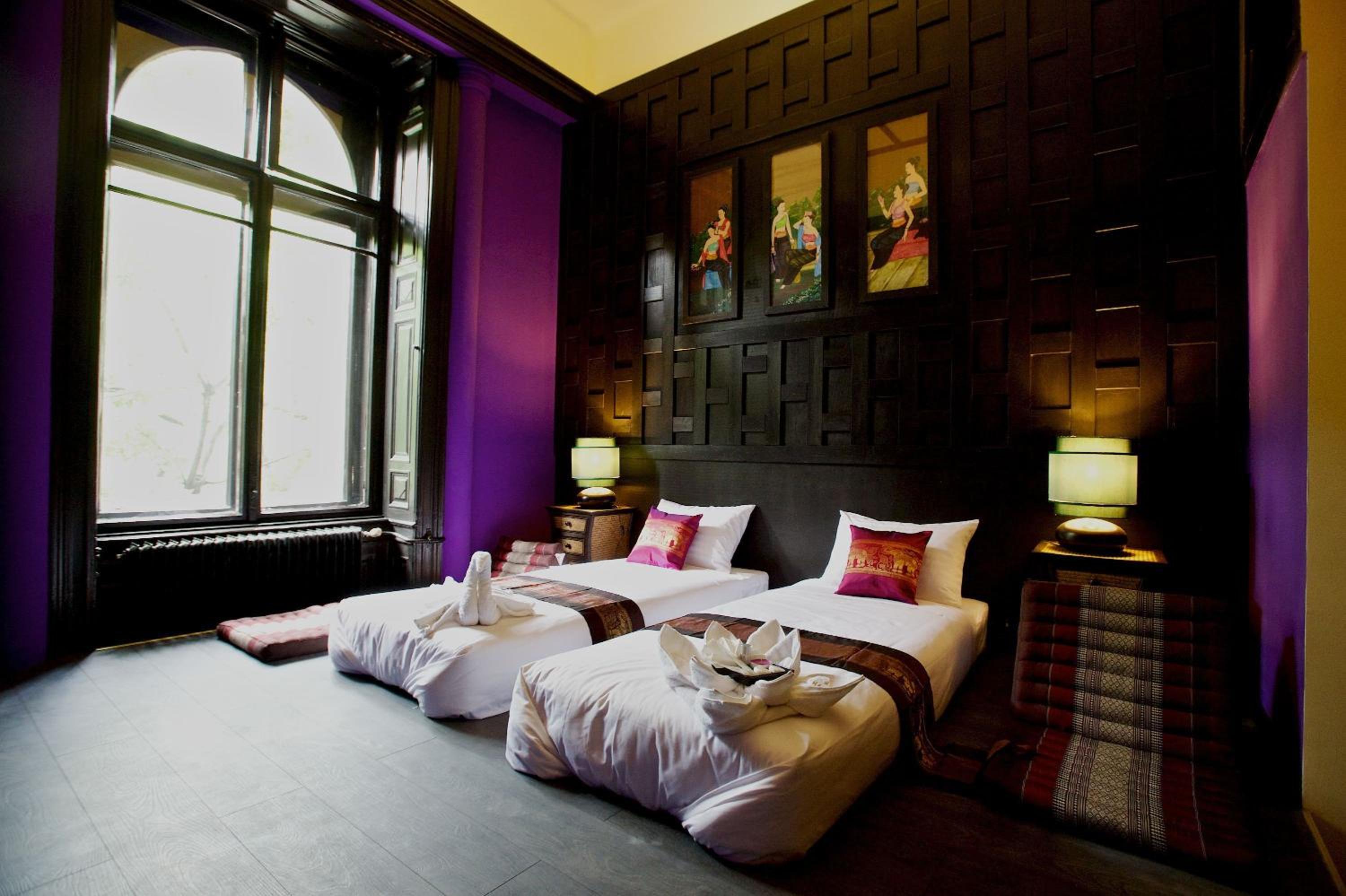 Superior Double or Twin Room with City View