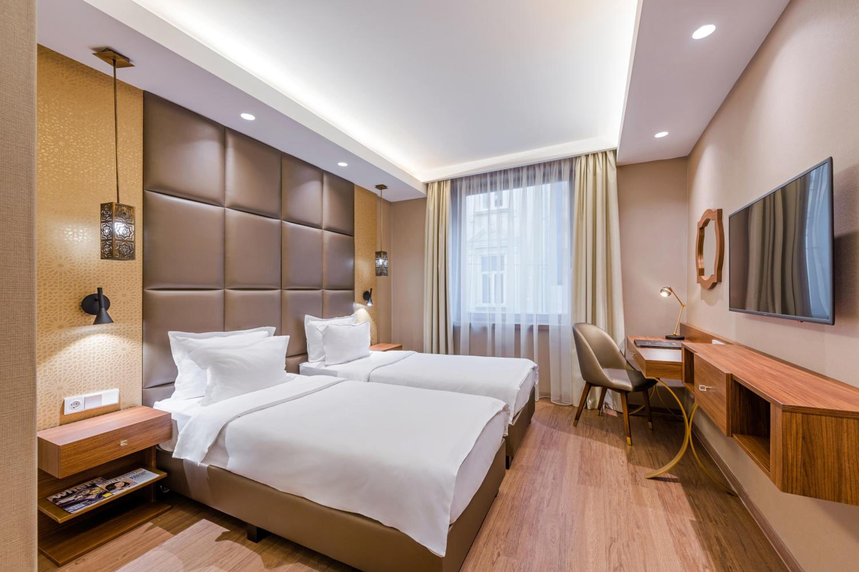 Standard Double or Twin Room