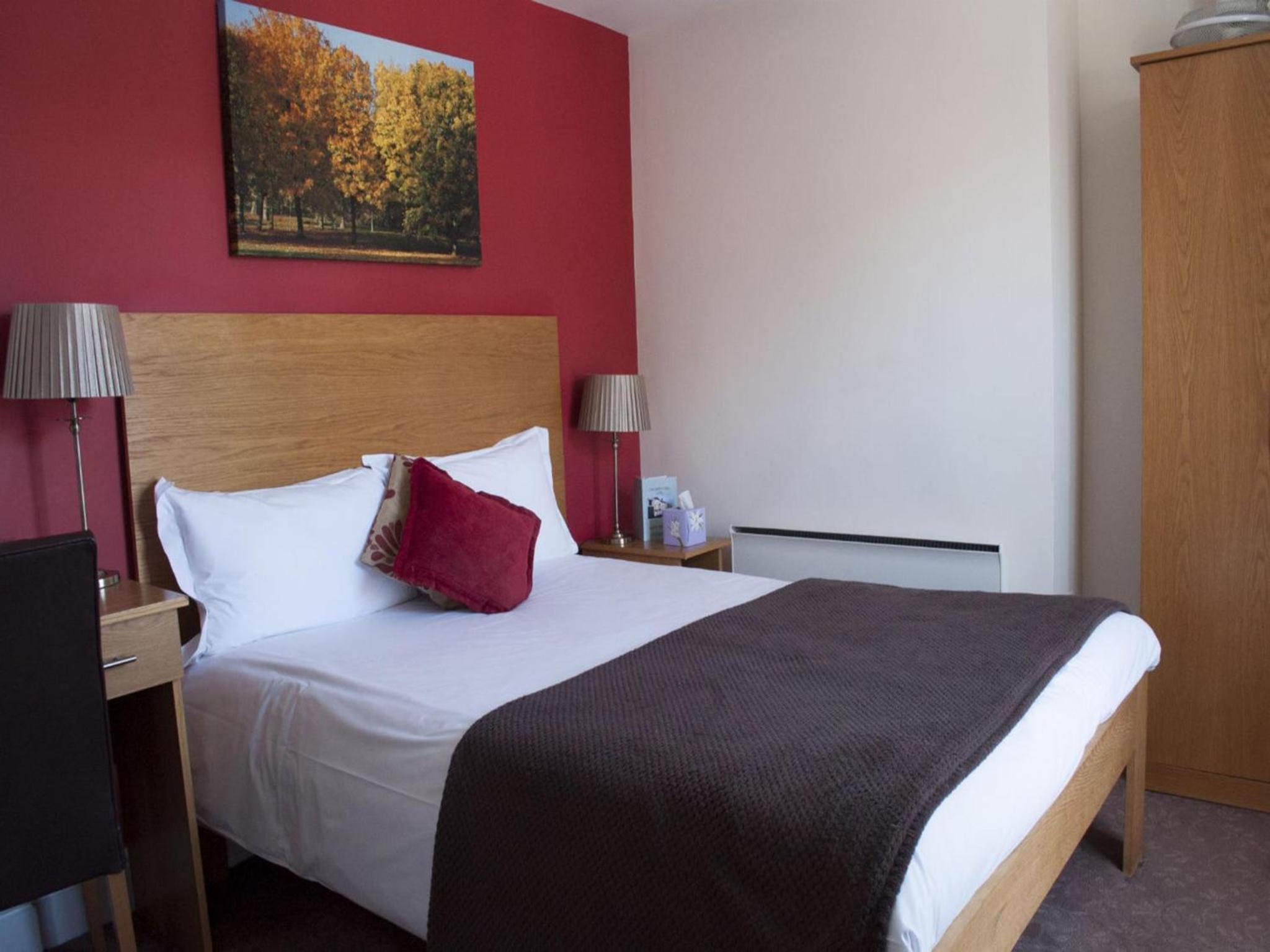 Basic Double Room