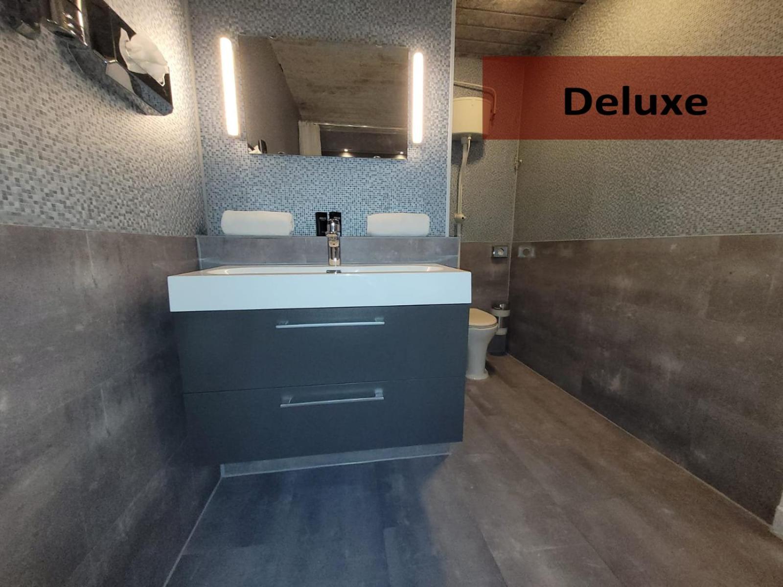 Deluxe Double Room with Bath