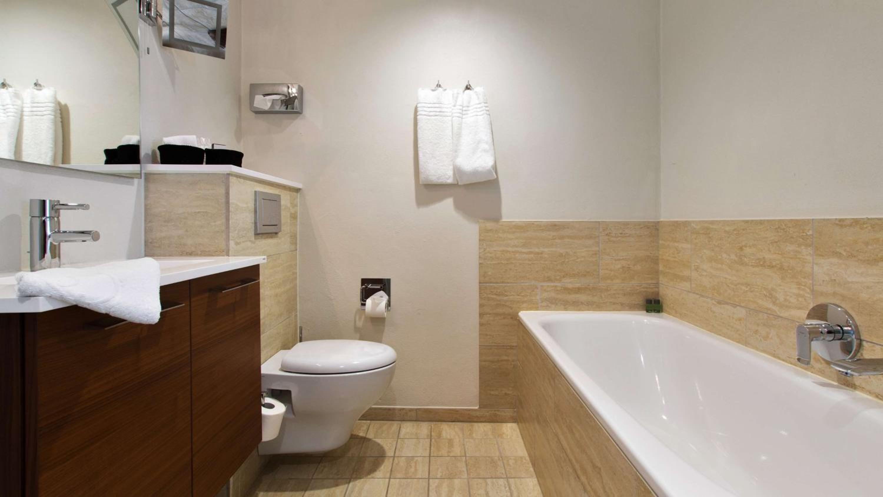 Junior King Suite with Sofa Bed and Bath Tub - Non-Smoking