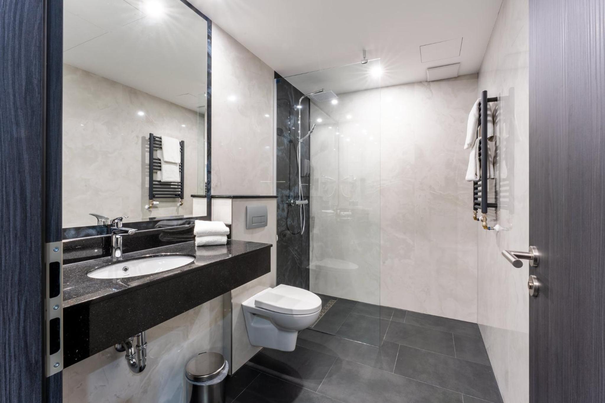 Comfort Plus Twin Room with Sofa Bed